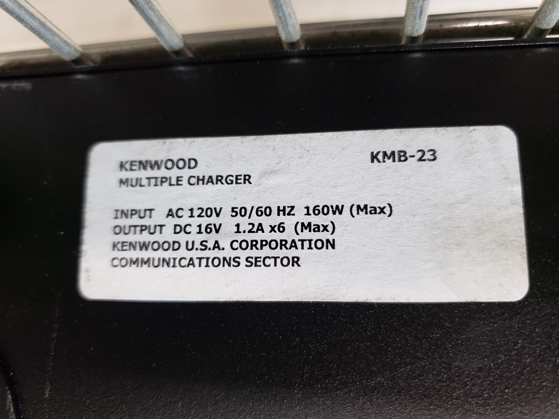 KENWOOD COMMUNICATION SYSTEM - Image 3 of 3