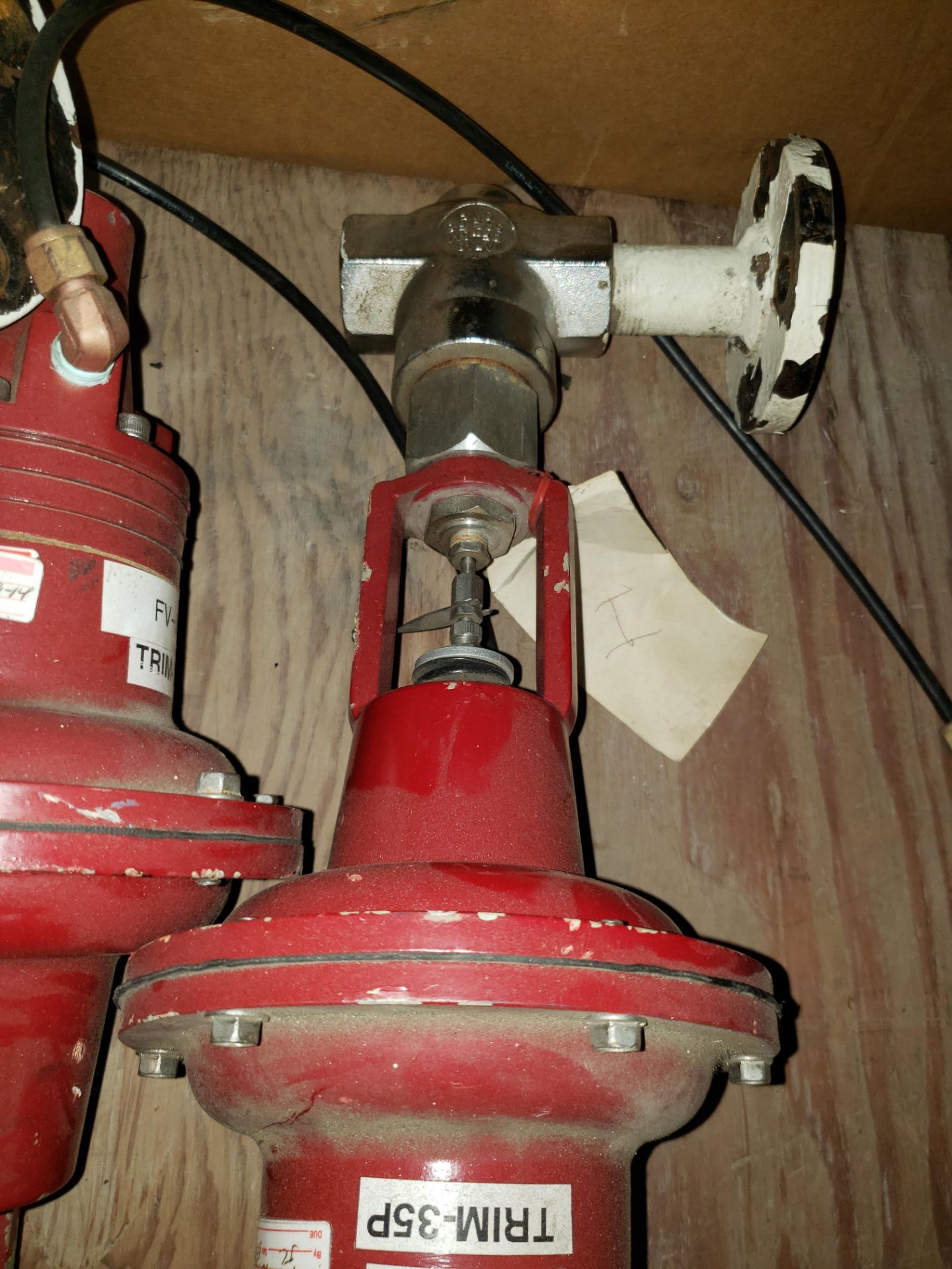 BADGER METER INC. RESEARCH CONTROL VALVES - Image 3 of 6