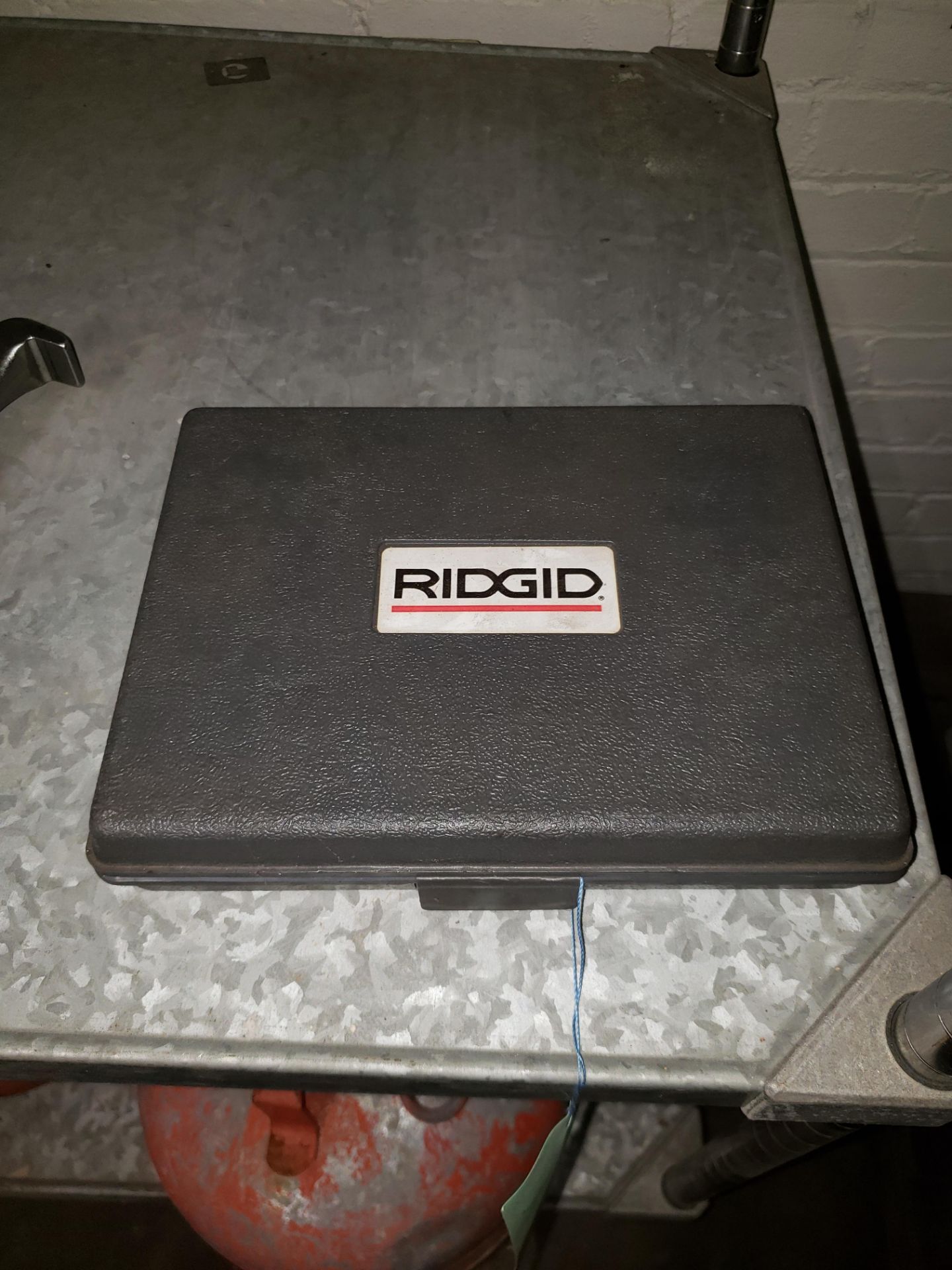 RIDGID 345 FLARING TOOL