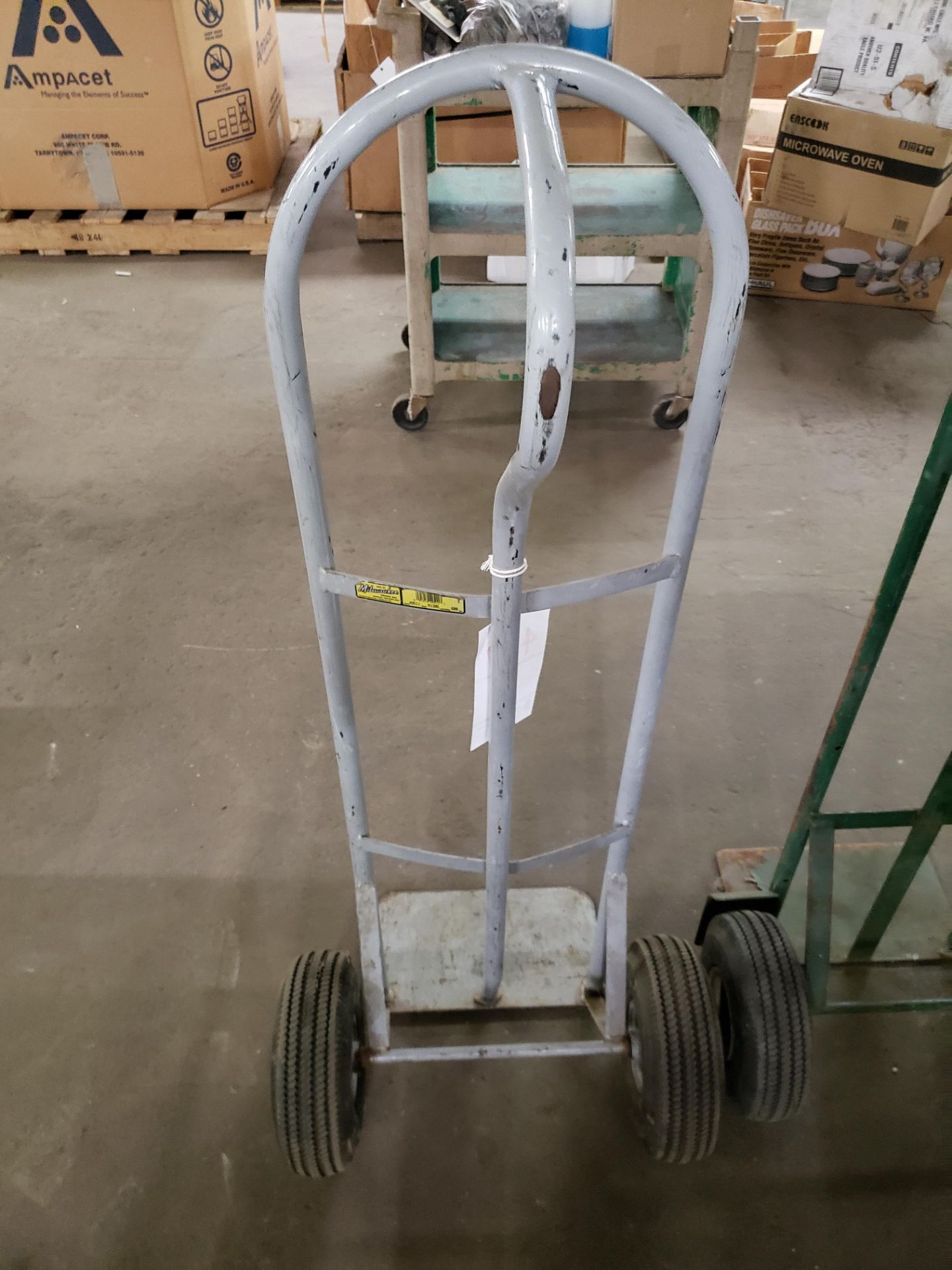 MILWAUKEE TWO WHEEL HAND TRUCK - Image 2 of 2