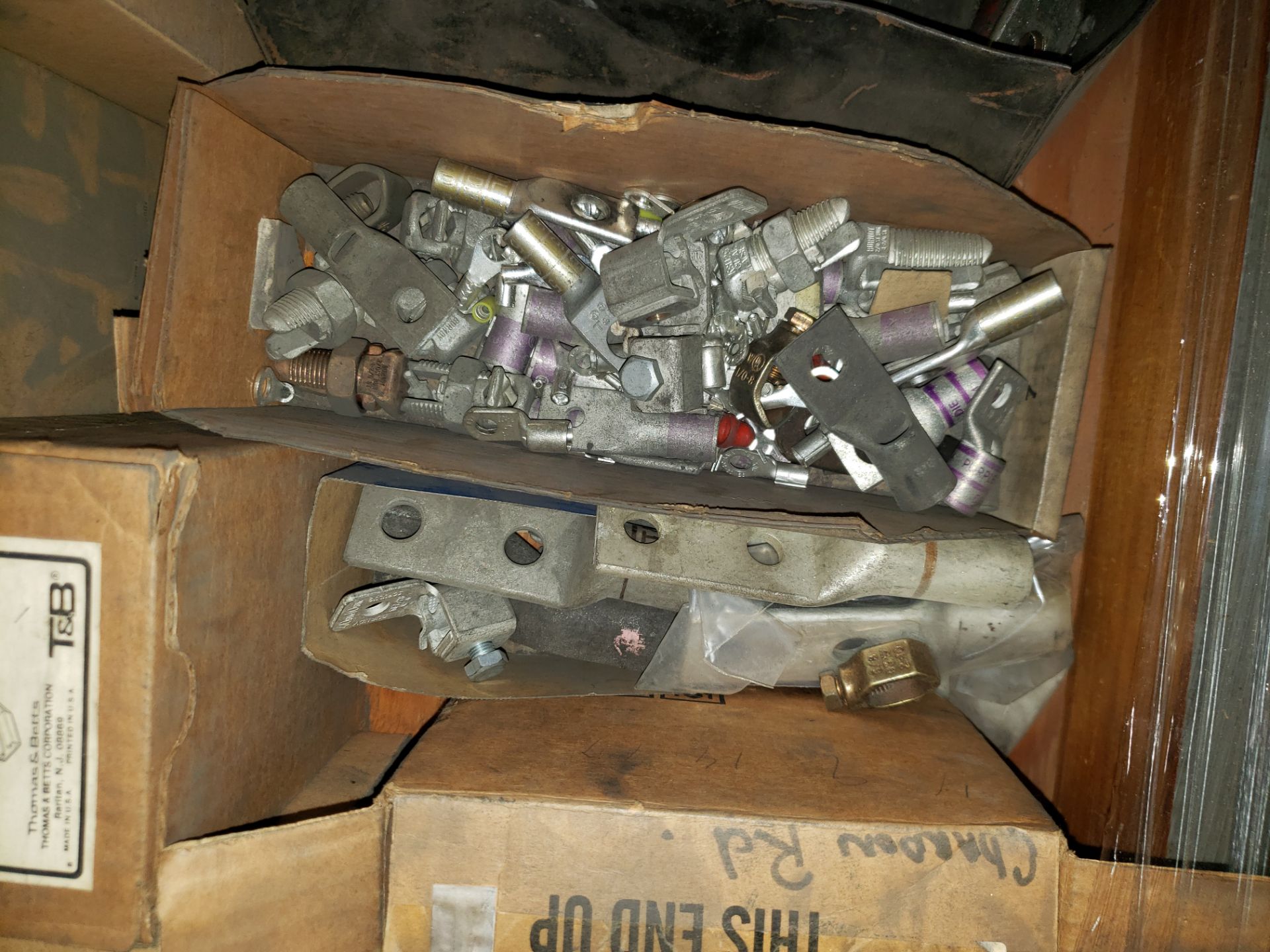 SKID OF WIRE CONNECTORS AND MISC - Image 7 of 14