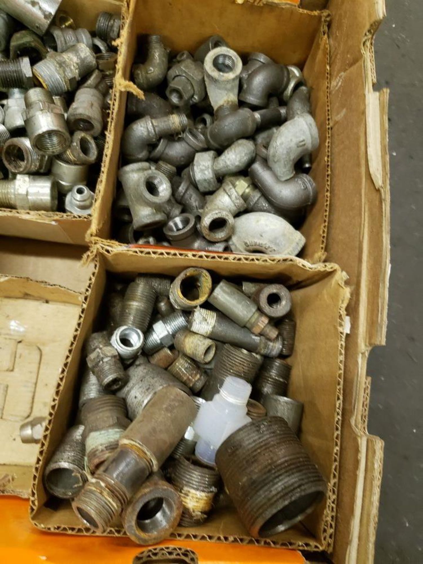 SKID OF ASSORTED FITTINGS, VALVES, QUICK DISCONNECTS AND MISC - Image 11 of 16