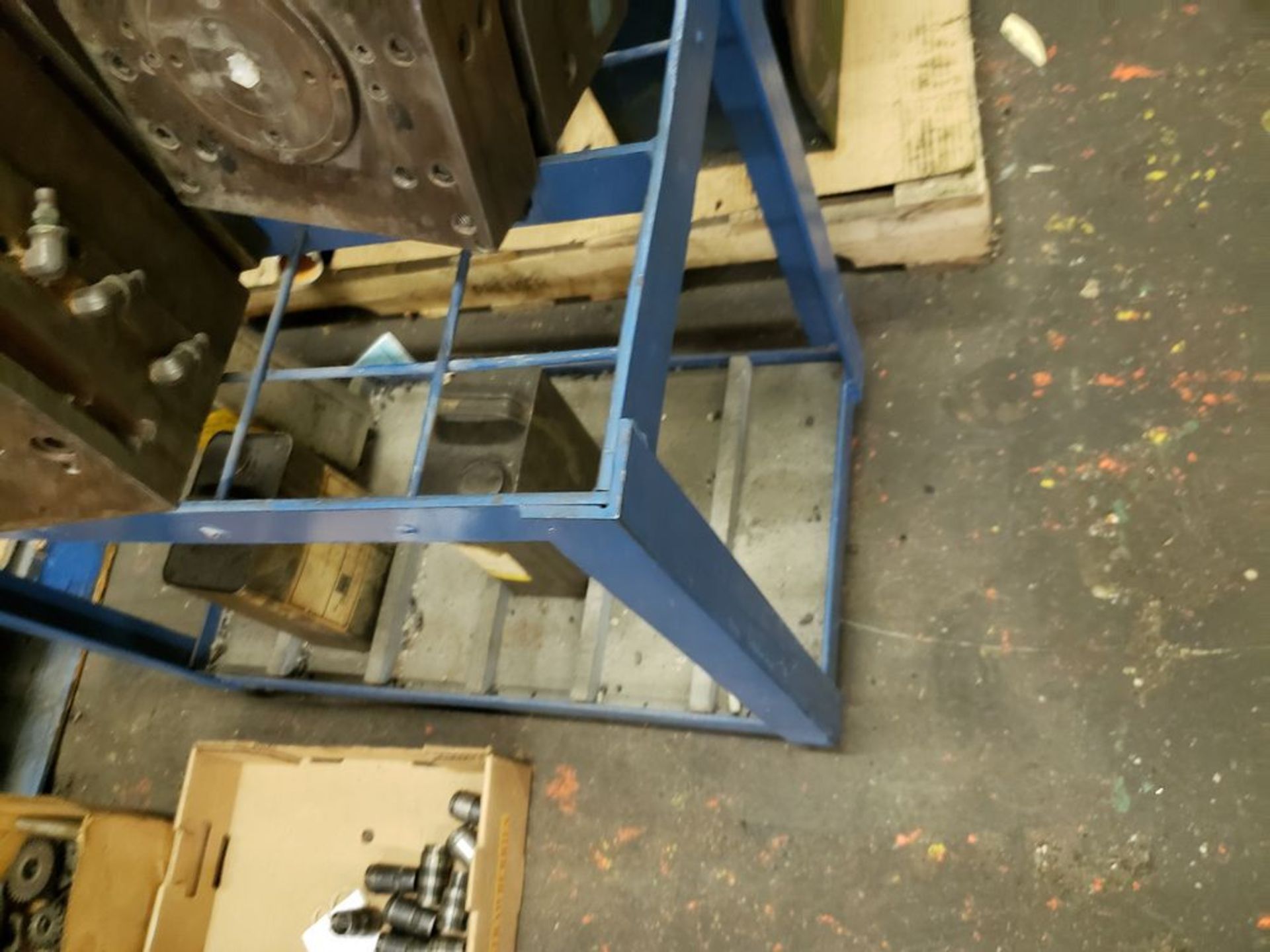 BLUE CART - Image 2 of 3