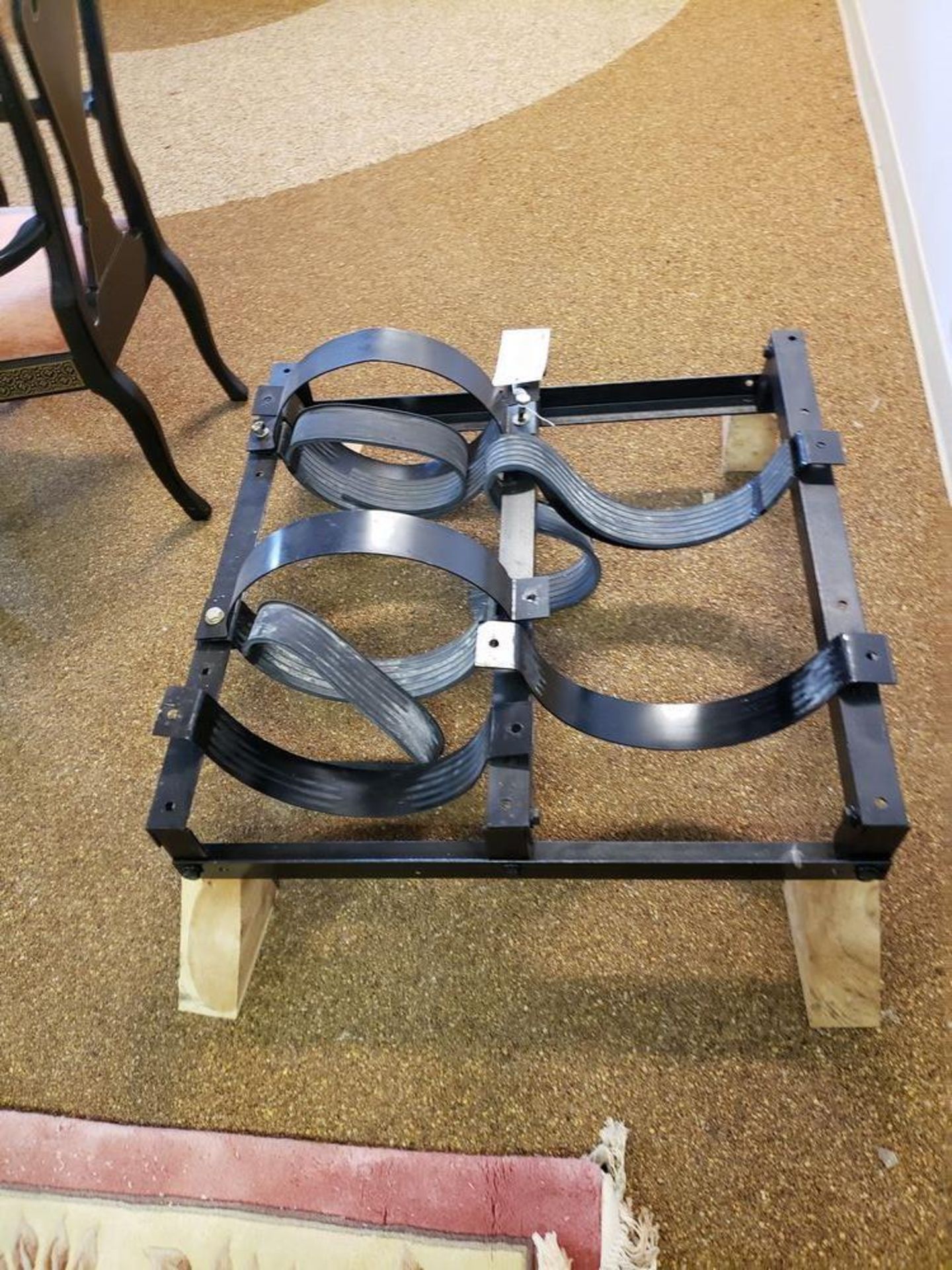 TANK MOUNTING FRAME - Image 2 of 3