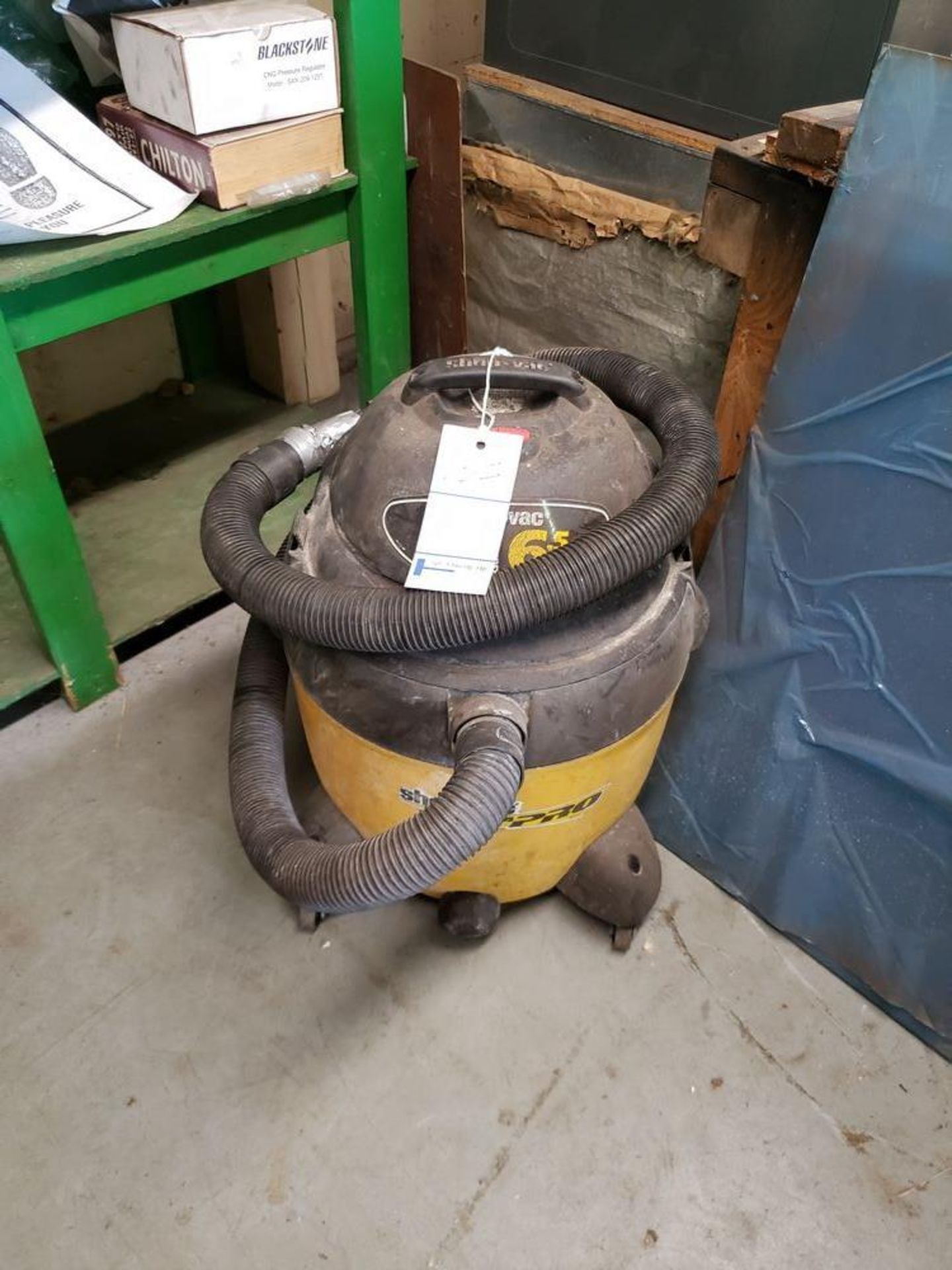 18 GAL SHOP VAC