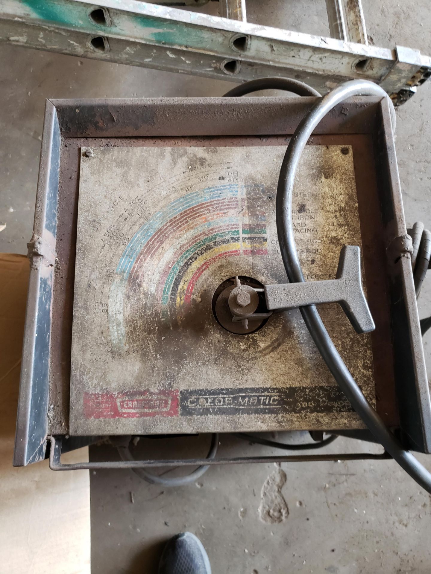 SEARS WELDER MODEL 113.201241 - Image 2 of 5