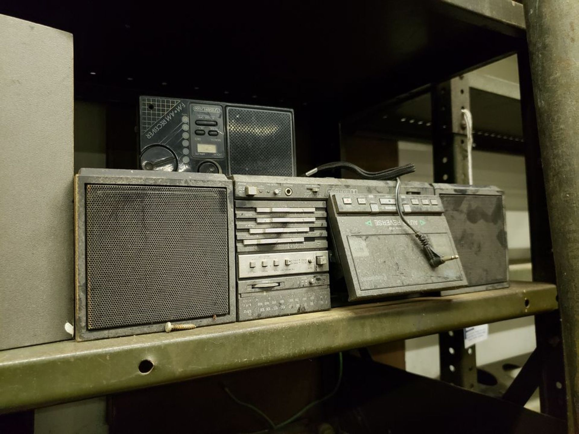 LOT OF RADIOS - Image 3 of 3