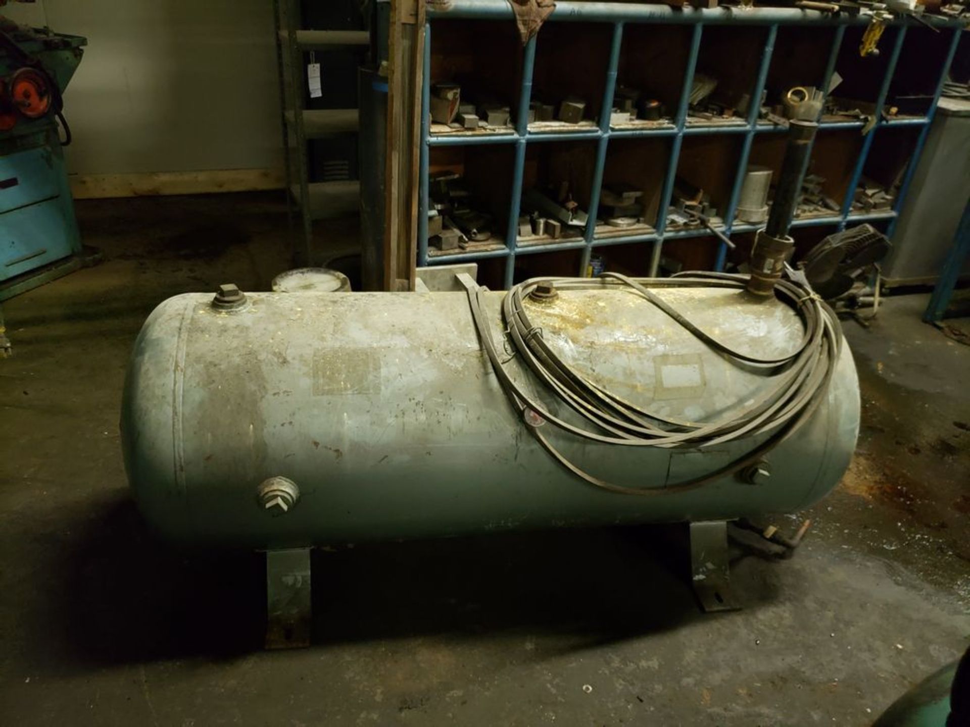 COMPRESSOR TANK - Image 2 of 3