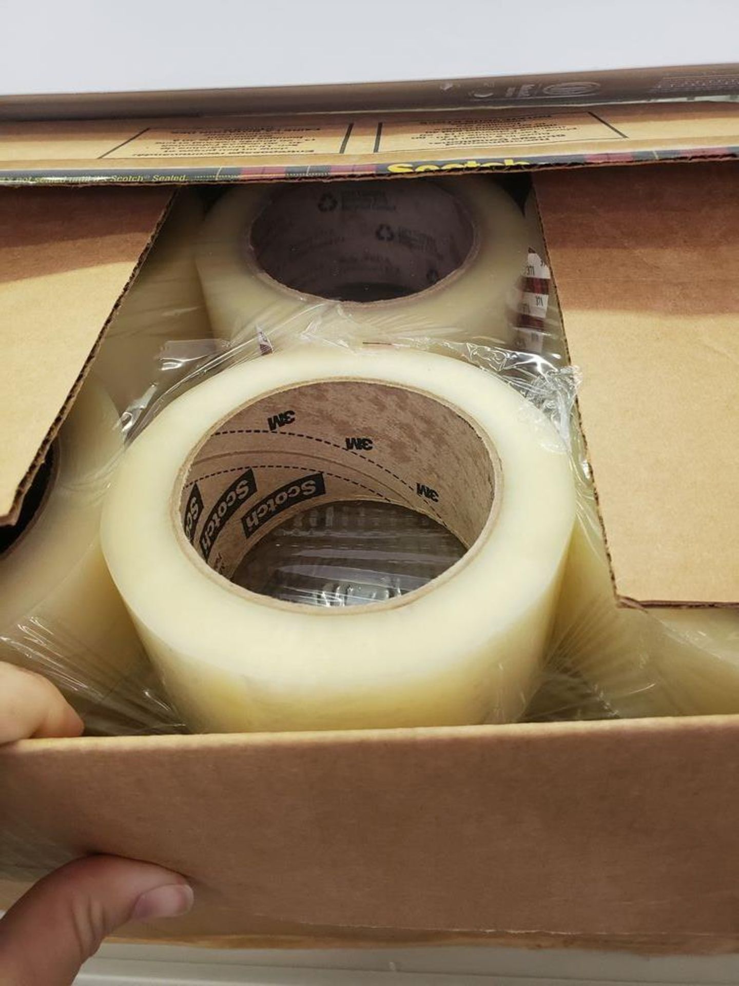 CASES OF 36 ROLLS OF TAPE (Note: Your bid is multiplied by the quantity) - Image 4 of 5