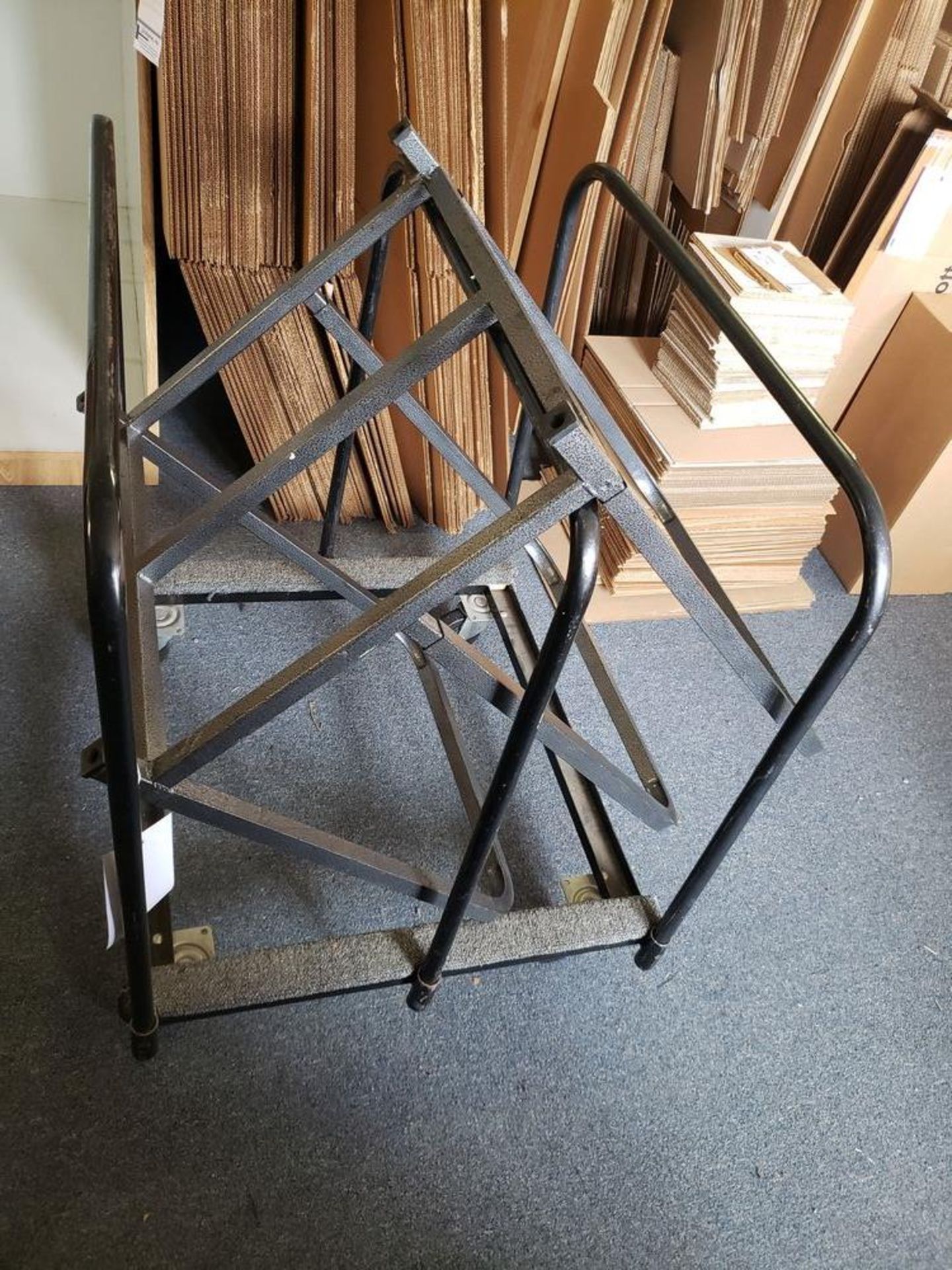 ASSORTED RACKS (Note: Your bid is multiplied by the quantity)