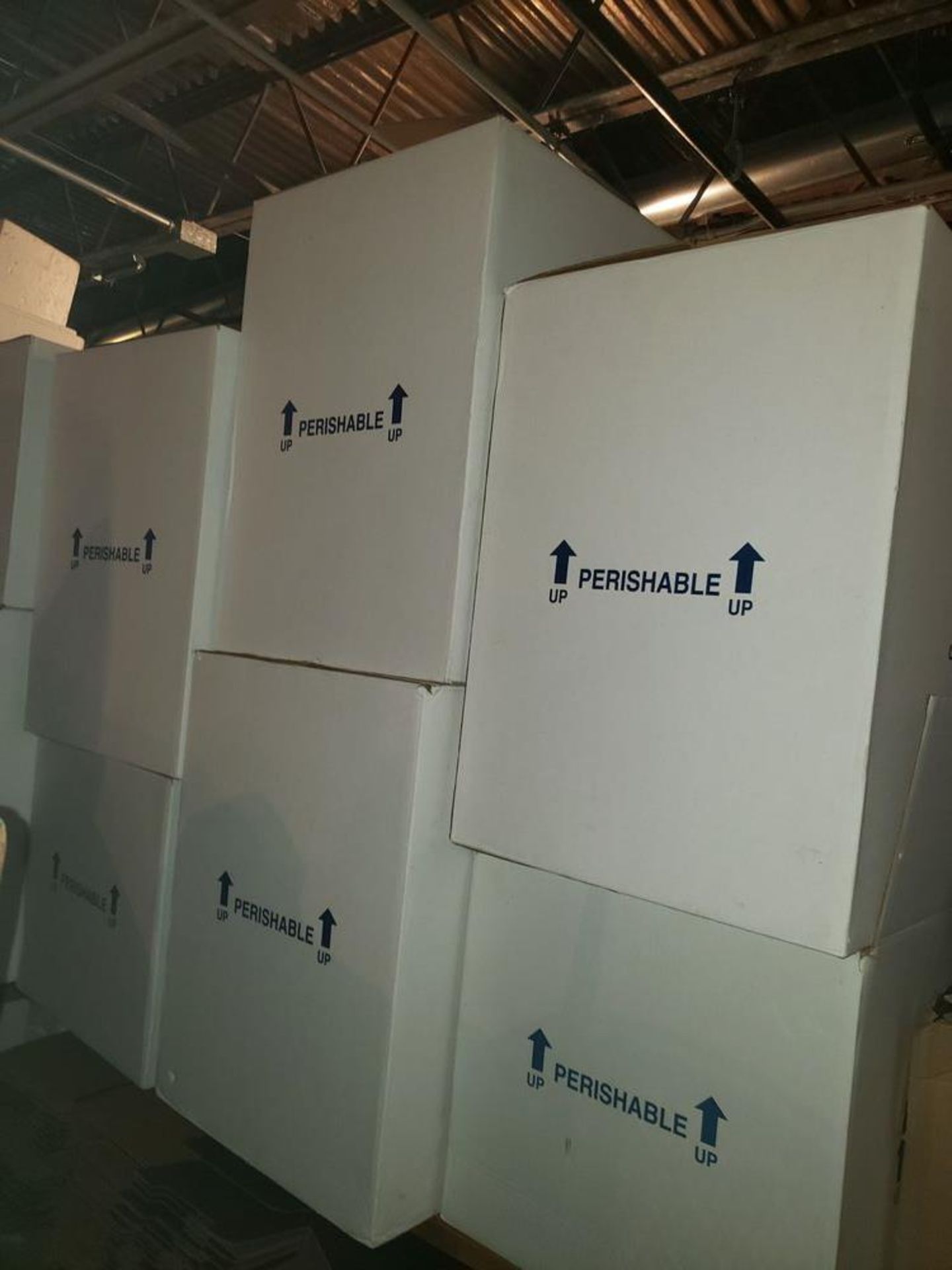 LOT OF SHIPPING COOLERS - Image 3 of 3