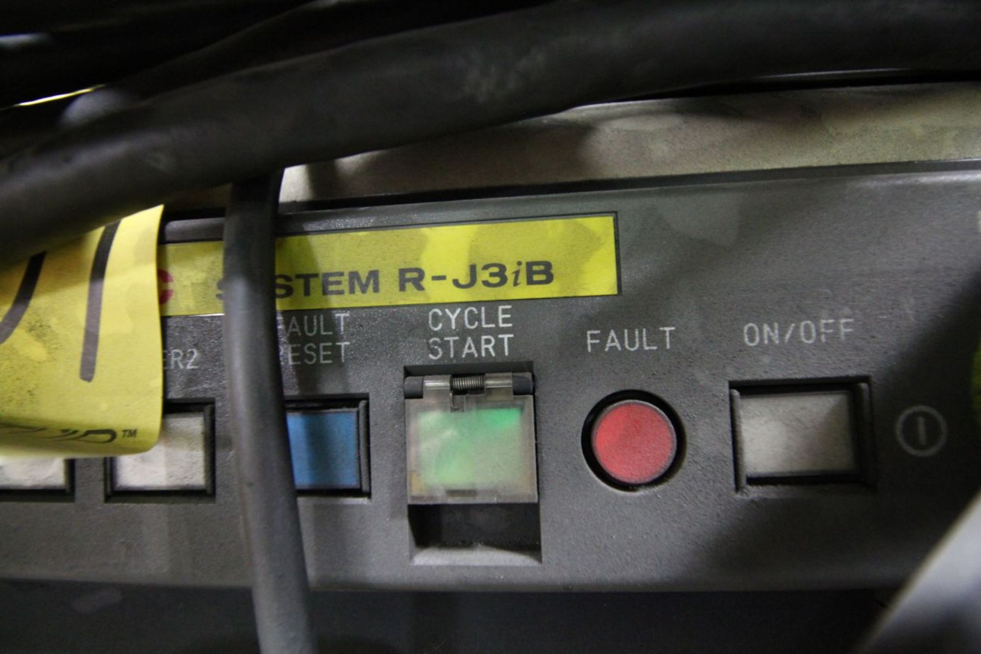 FANUC ROBOT R-2000iA/200R WTIH R-J3iB CONTROLS, TEACH & CABLES, YEAR 2002, SN 55655 - Image 6 of 8