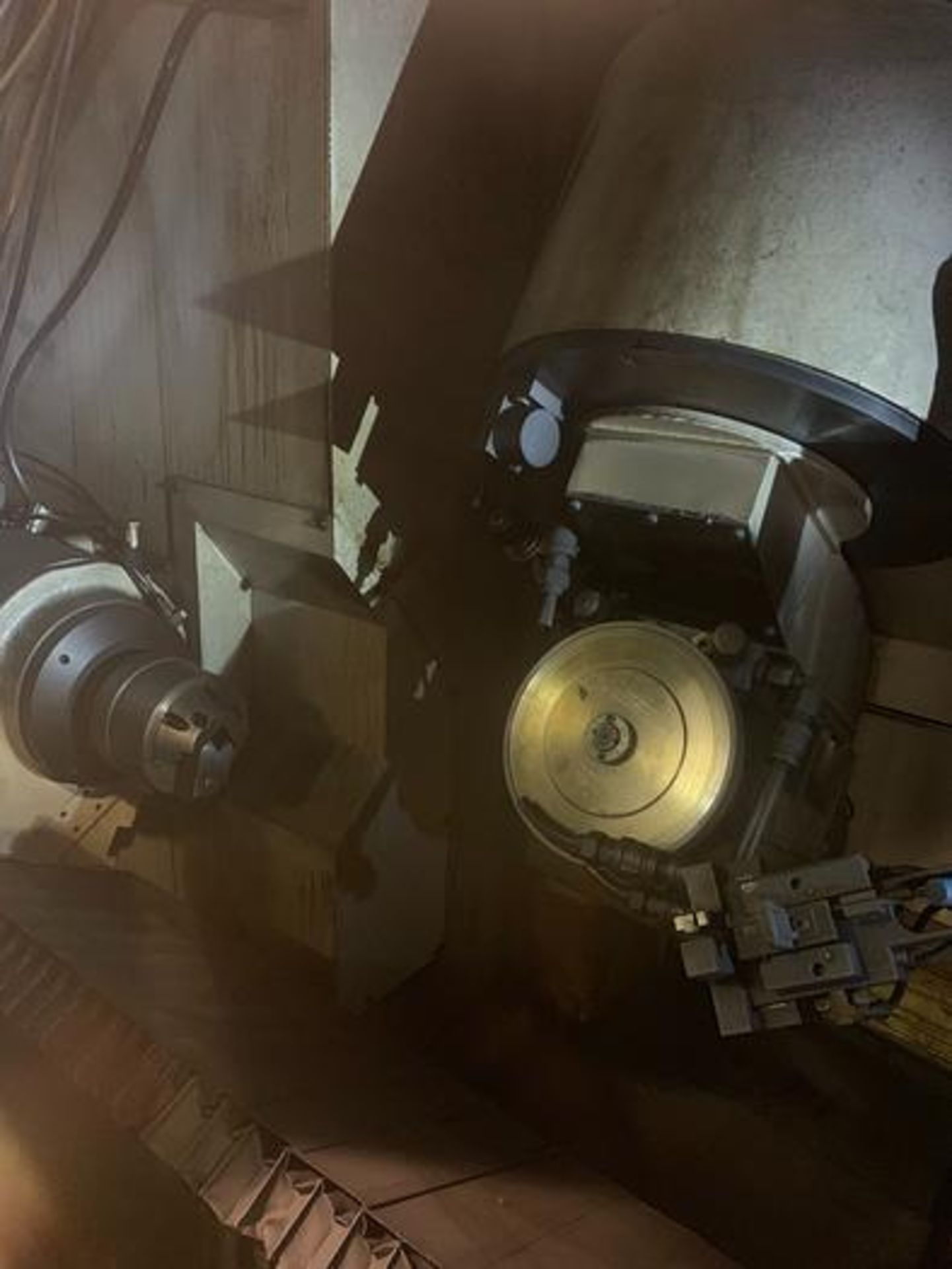 OERLIKON B10 CNC TOOL & CUTTER GRINDER, YEAR 2002, SN 289-325, LOCATION MI - Image 7 of 14