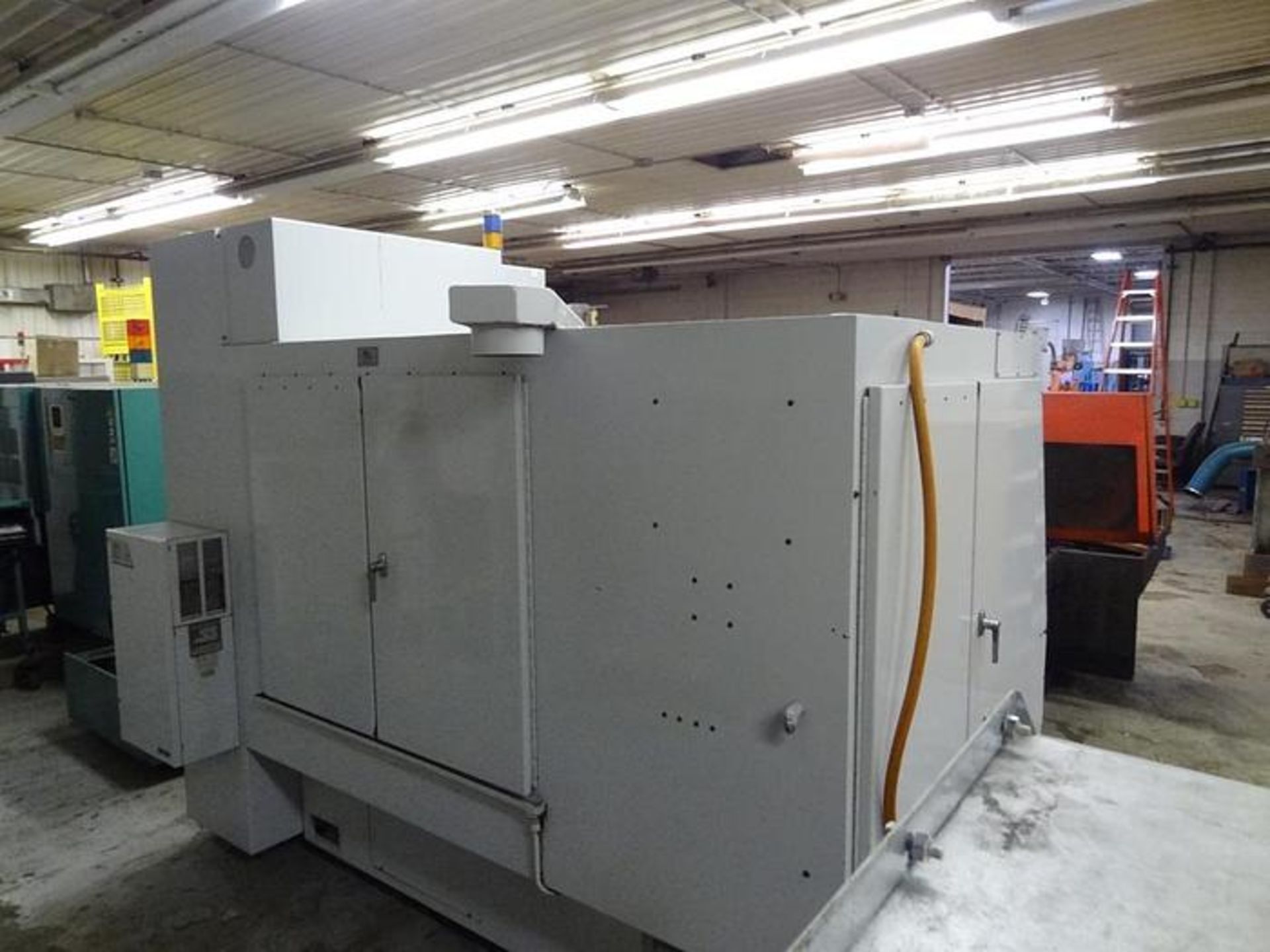 STAR ATG-6AC 6 AXIS CNC TOOL & CUTTER GRINDER, YEAR 1999, SN 37130, LOCATION MI - Image 3 of 24