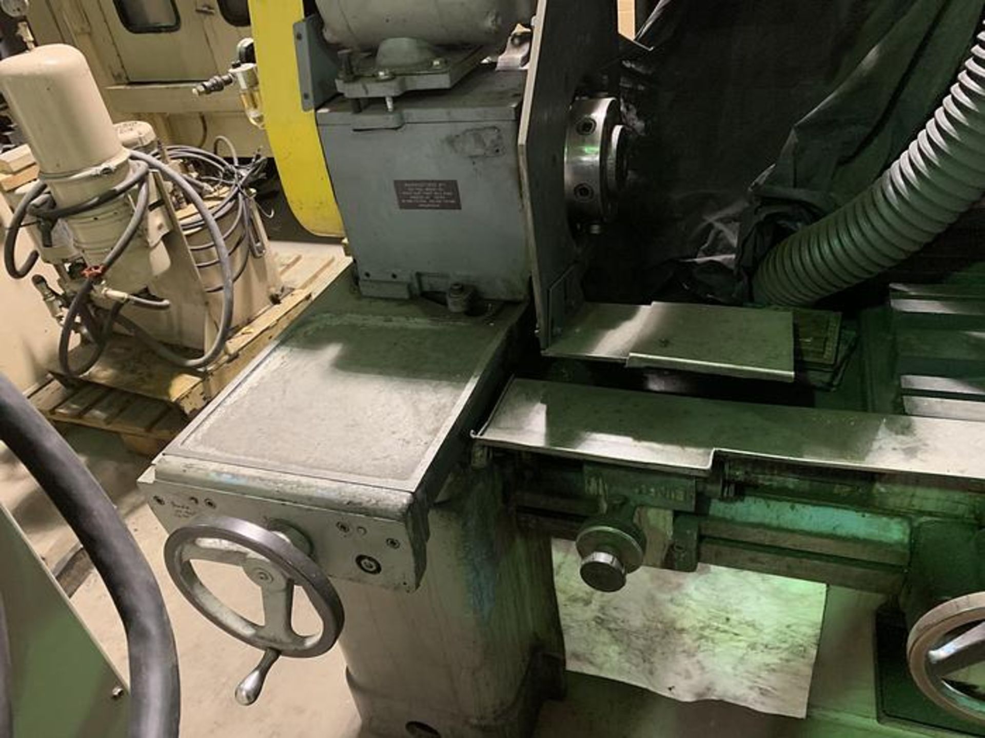 HEALD 273A UNIVERSAL TOOLROOM ID GRINDER, SN 44248, LOCATION MI, BUYER TO SHIP, LOADING FEE 200 - Image 12 of 18