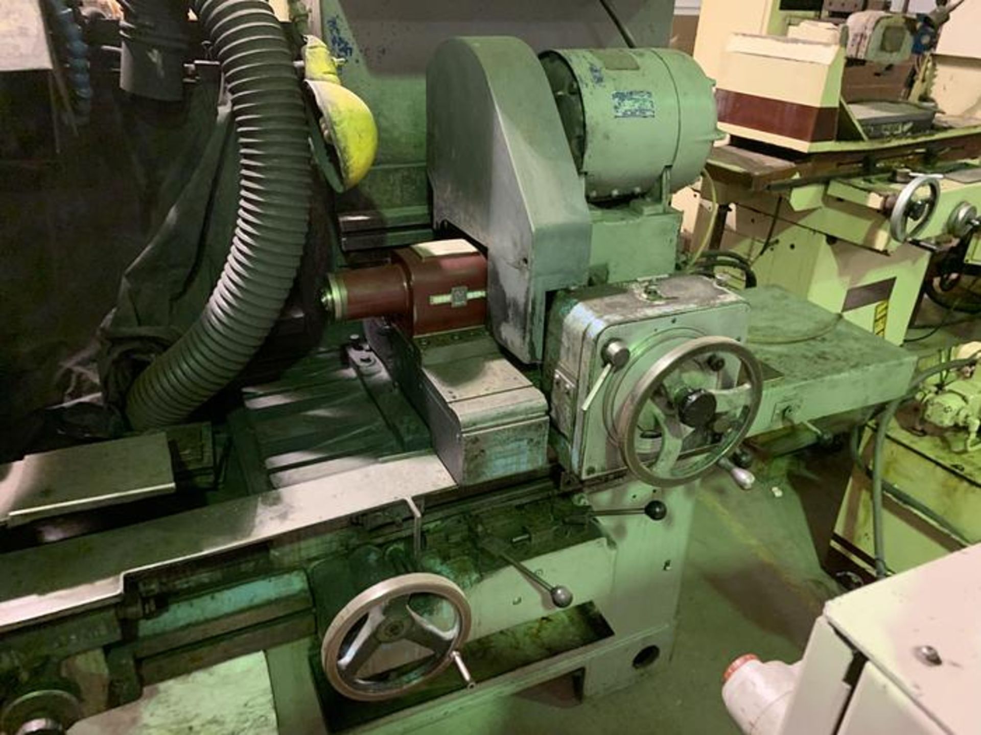 HEALD 273A UNIVERSAL TOOLROOM ID GRINDER, SN 44248, LOCATION MI, BUYER TO SHIP, LOADING FEE 200 - Image 3 of 18