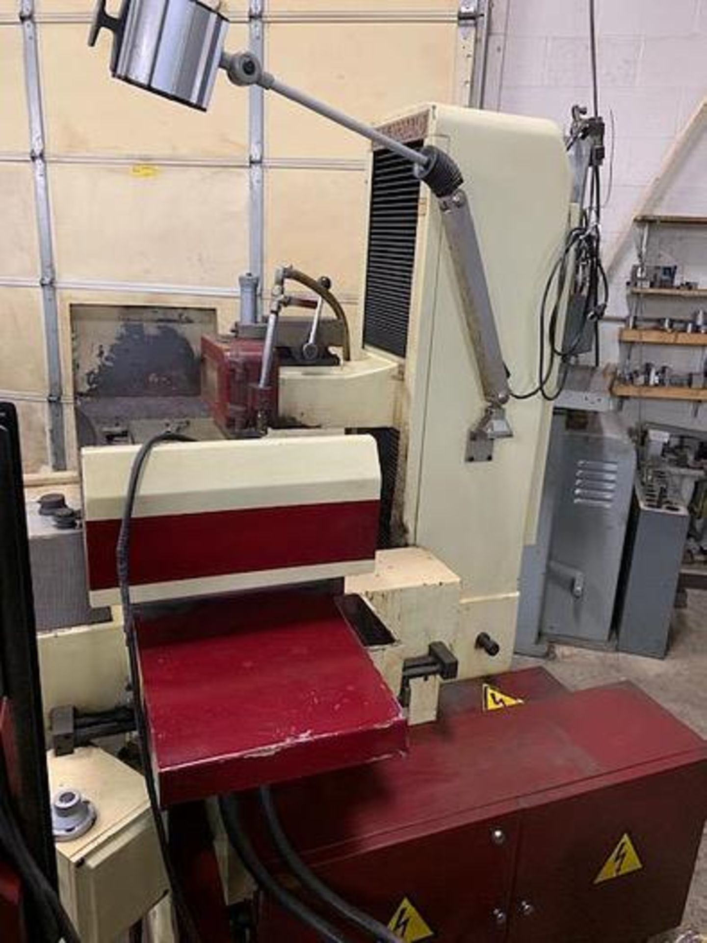 ACER AGS 1020AHD HIGH PRECISION HYDRAULIC SURFACE GRINDER, YEAR 1999, LOCATION MI - Image 2 of 12