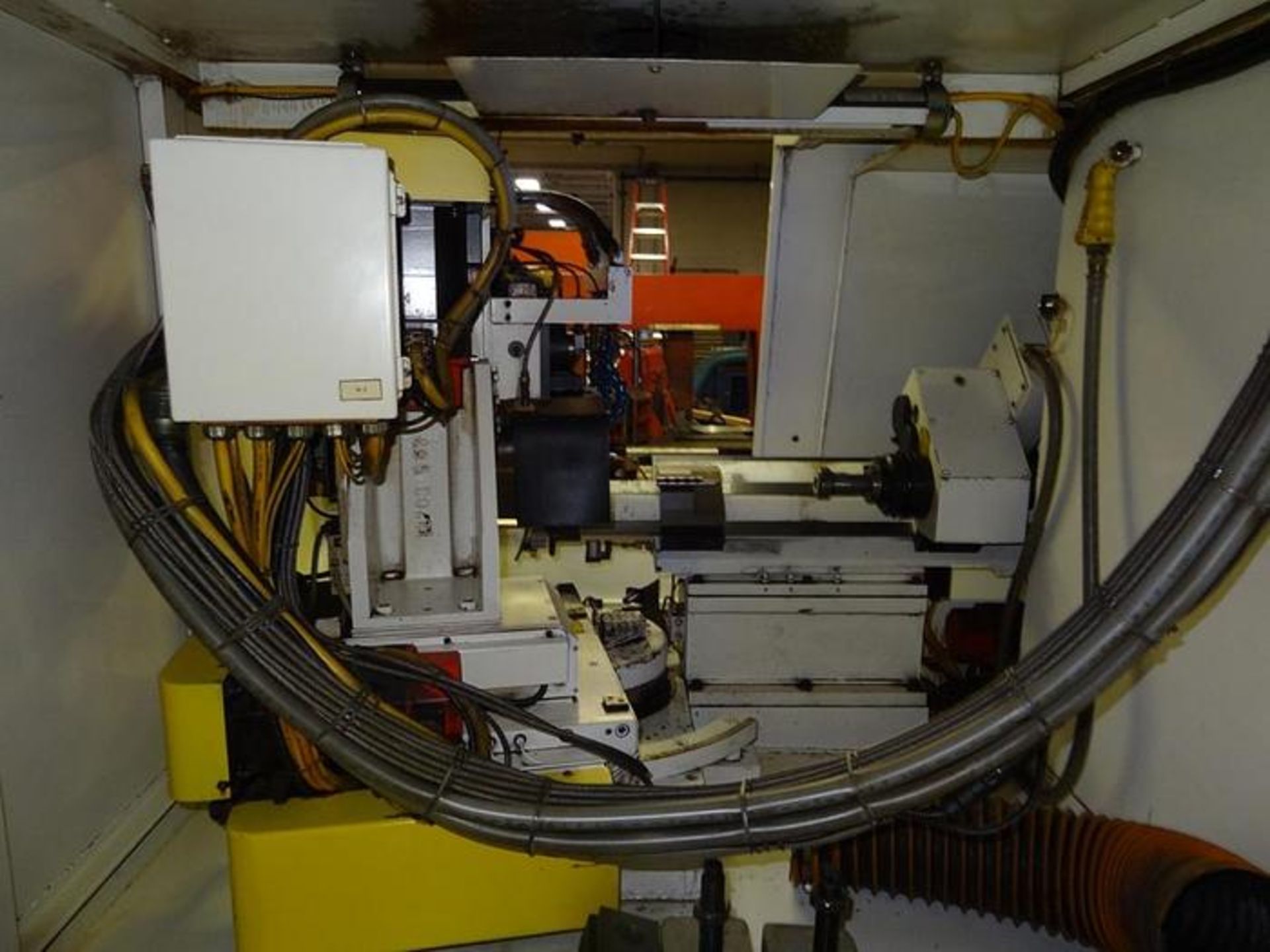 STAR ATG-6AC 6 AXIS CNC TOOL & CUTTER GRINDER, YEAR 1999, SN 37130, LOCATION MI - Image 23 of 24