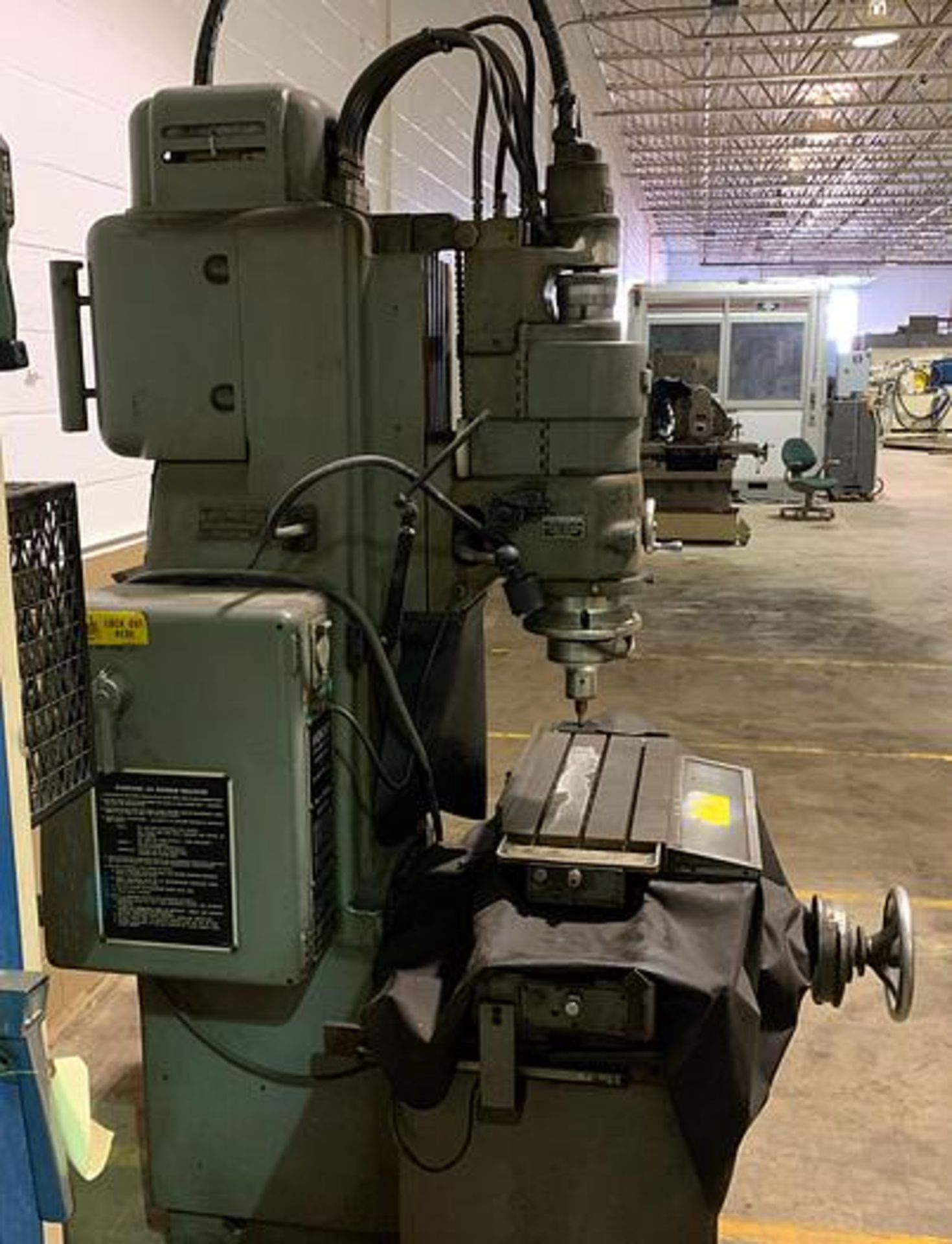 MOORE NO. 3 JIG GRINDER, SN G1880, LOCATION MI - Image 3 of 6