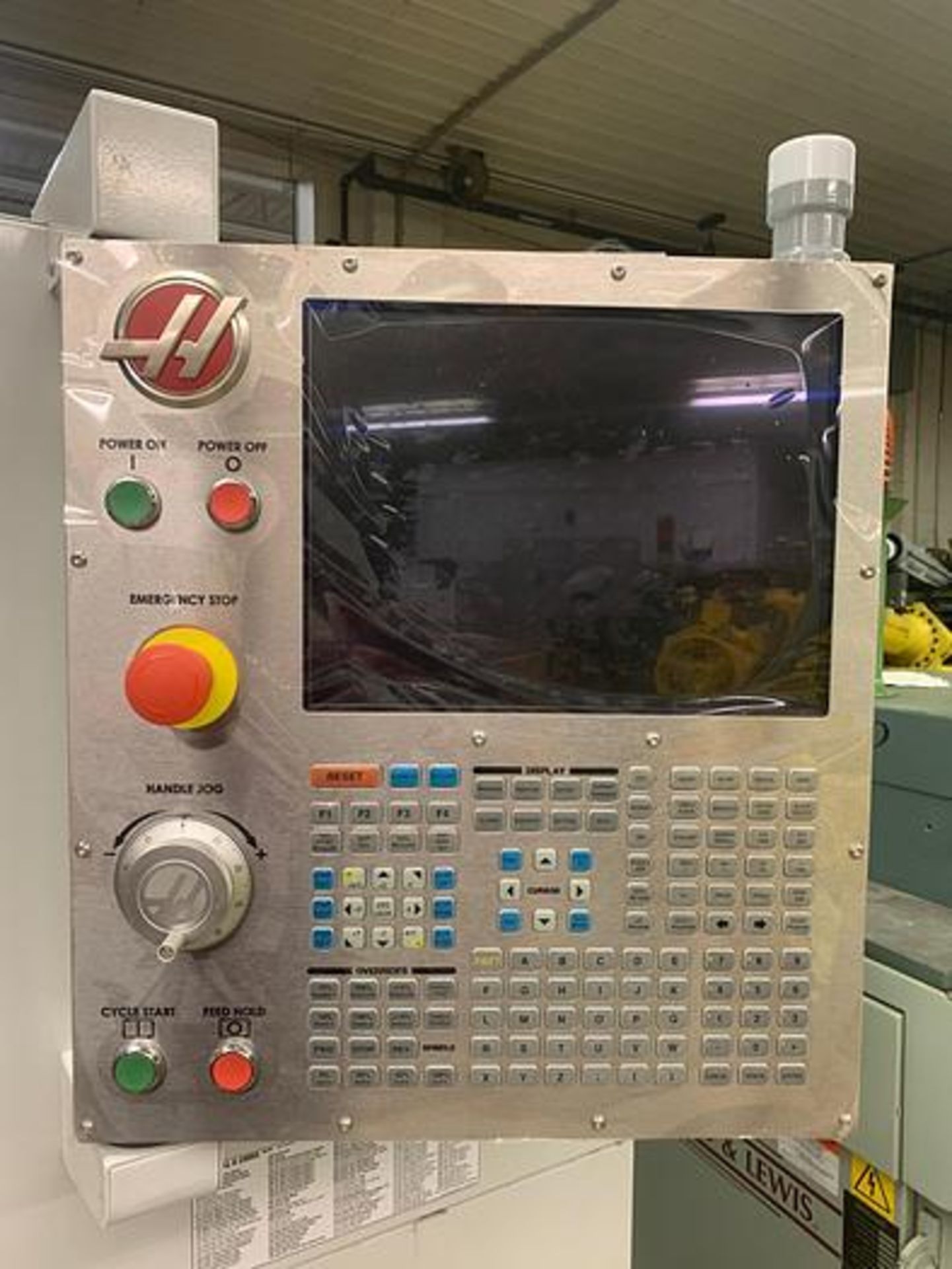 2016 HAAS MINI MILL 2, LIKE NEW, PROBE, RIGID TAPPING, YEAR 2016, SN 1131425, USED TWICE - Image 5 of 17