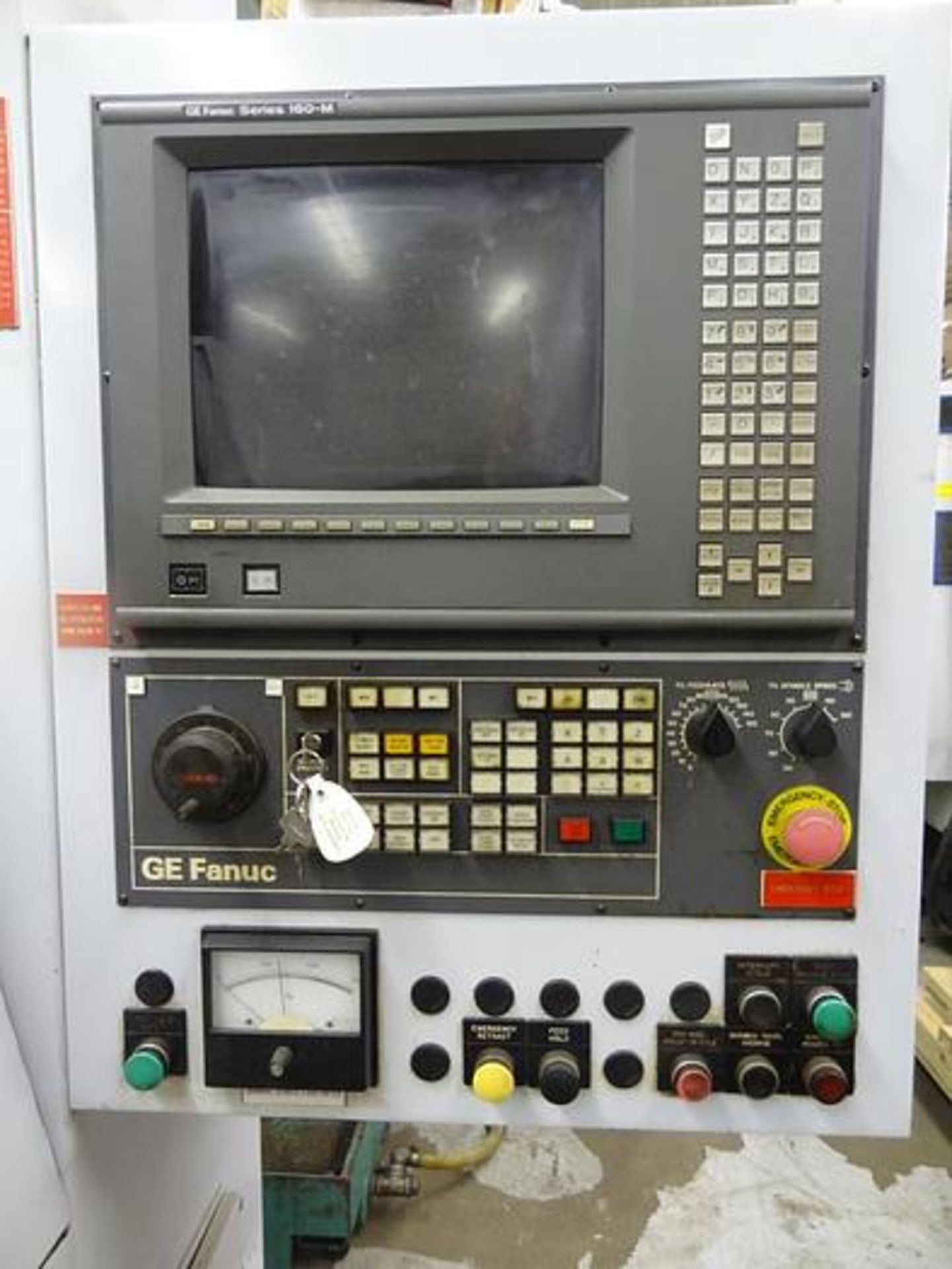 STAR ATG-6AC 6 AXIS CNC TOOL & CUTTER GRINDER, YEAR 1999, SN 37130, LOCATION MI - Image 5 of 24