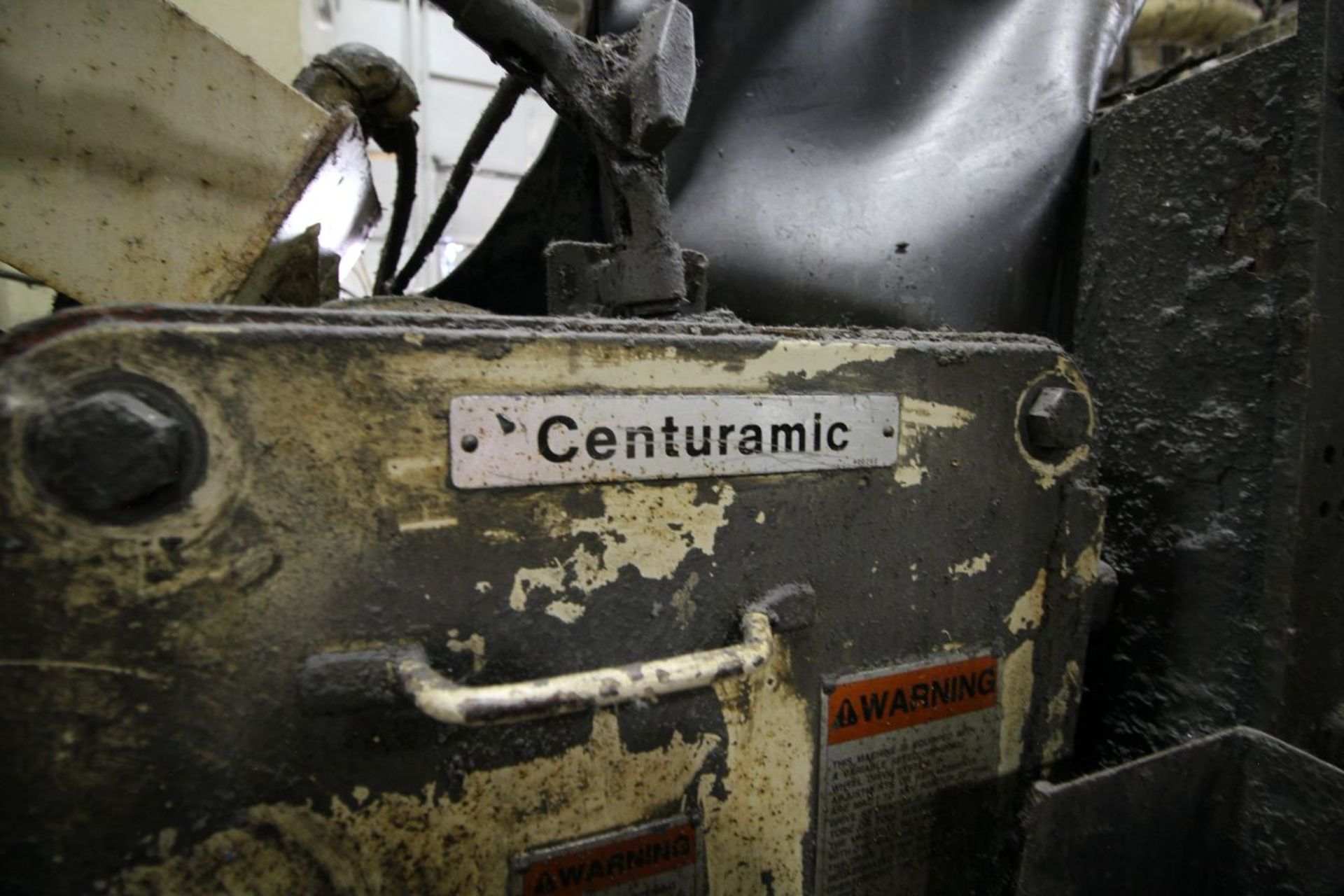 CINCINNATI CENTERLESS GRINDER - Image 4 of 6