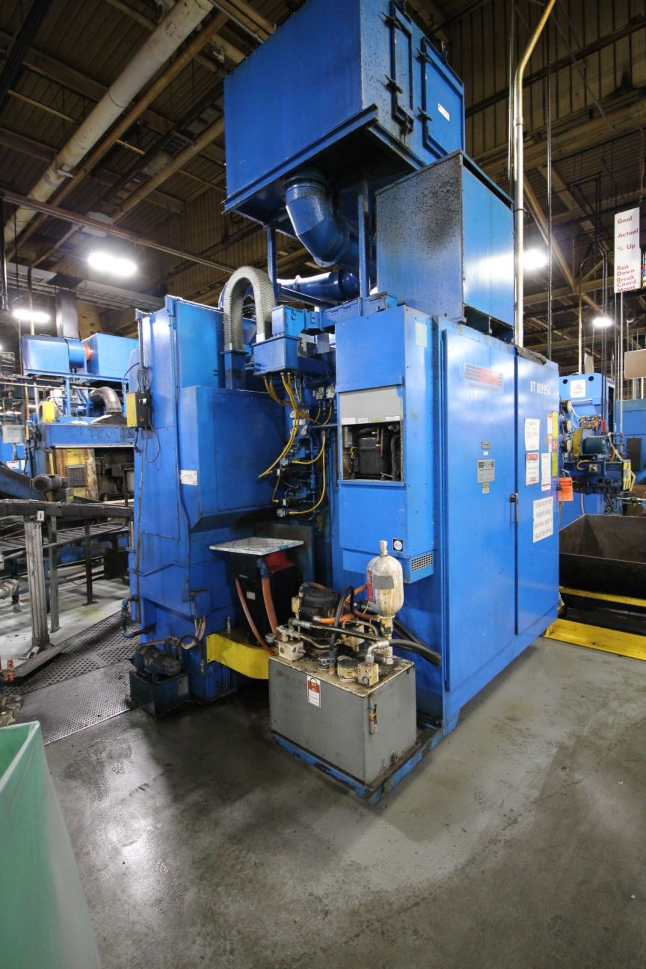 SMS TWIN SPINDLE VERTICAL TURNING CENTER - Image 4 of 5