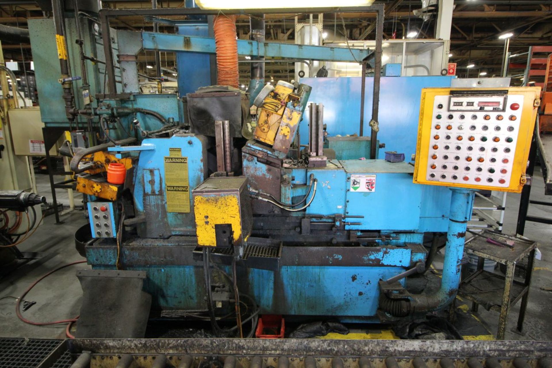 CINCINNATI NO.2 CENTERLESS GRINDER, MODEL AE