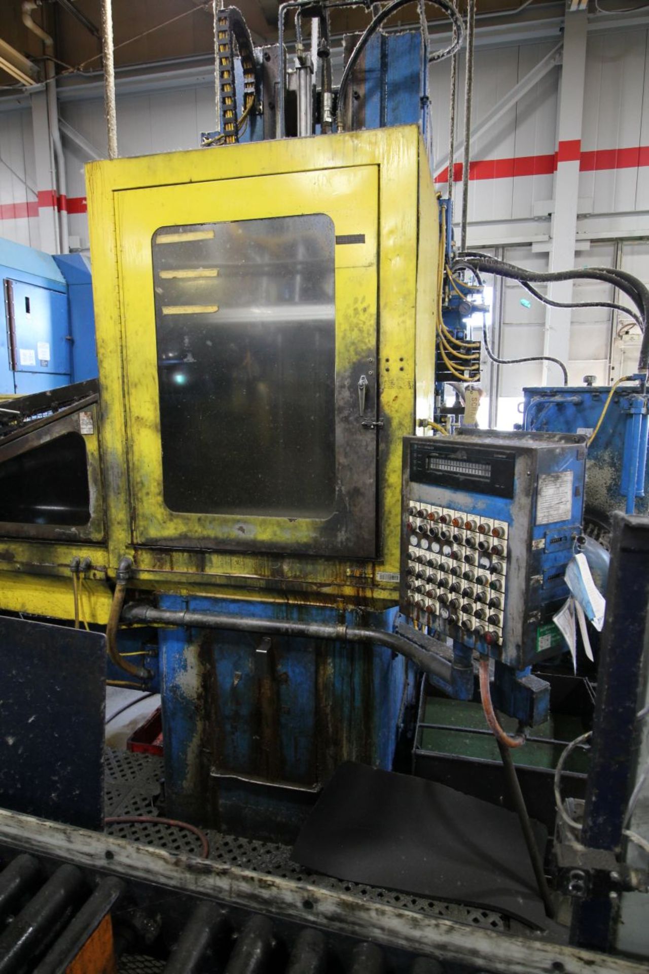 APEX 10 TON BROACH