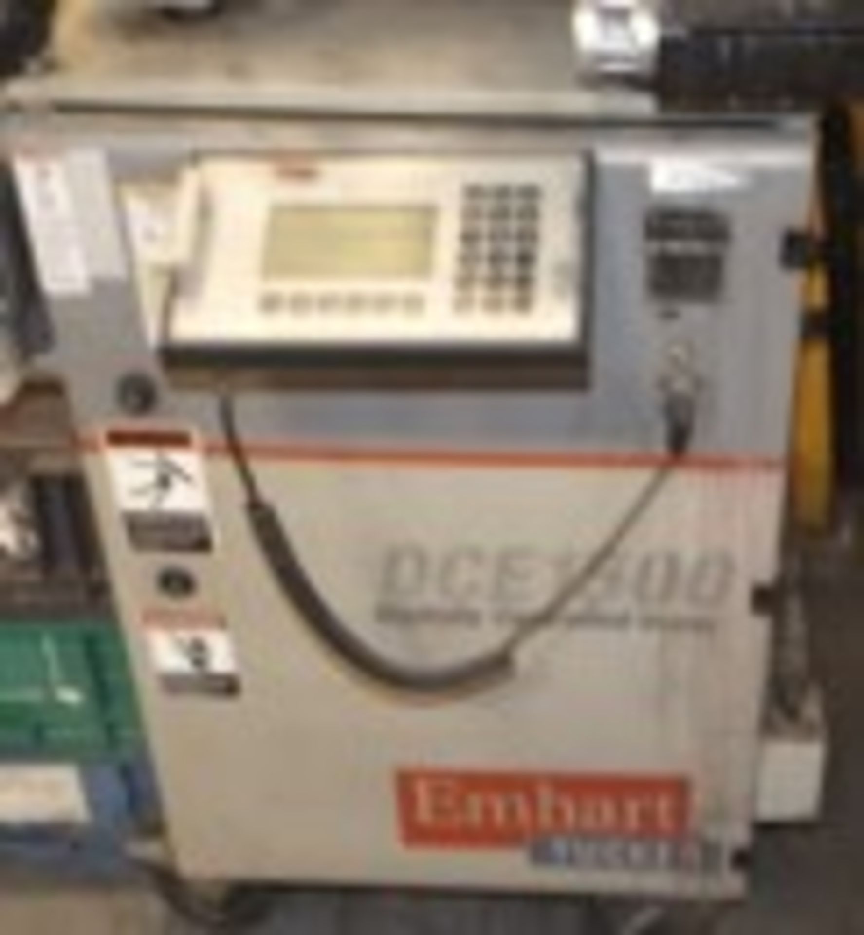 EMHART STUD WELDER, M5 X 1.6 X 14,&nbsp; SN T022 465/500, FEEDER SN ZO41 603 - Image 2 of 6