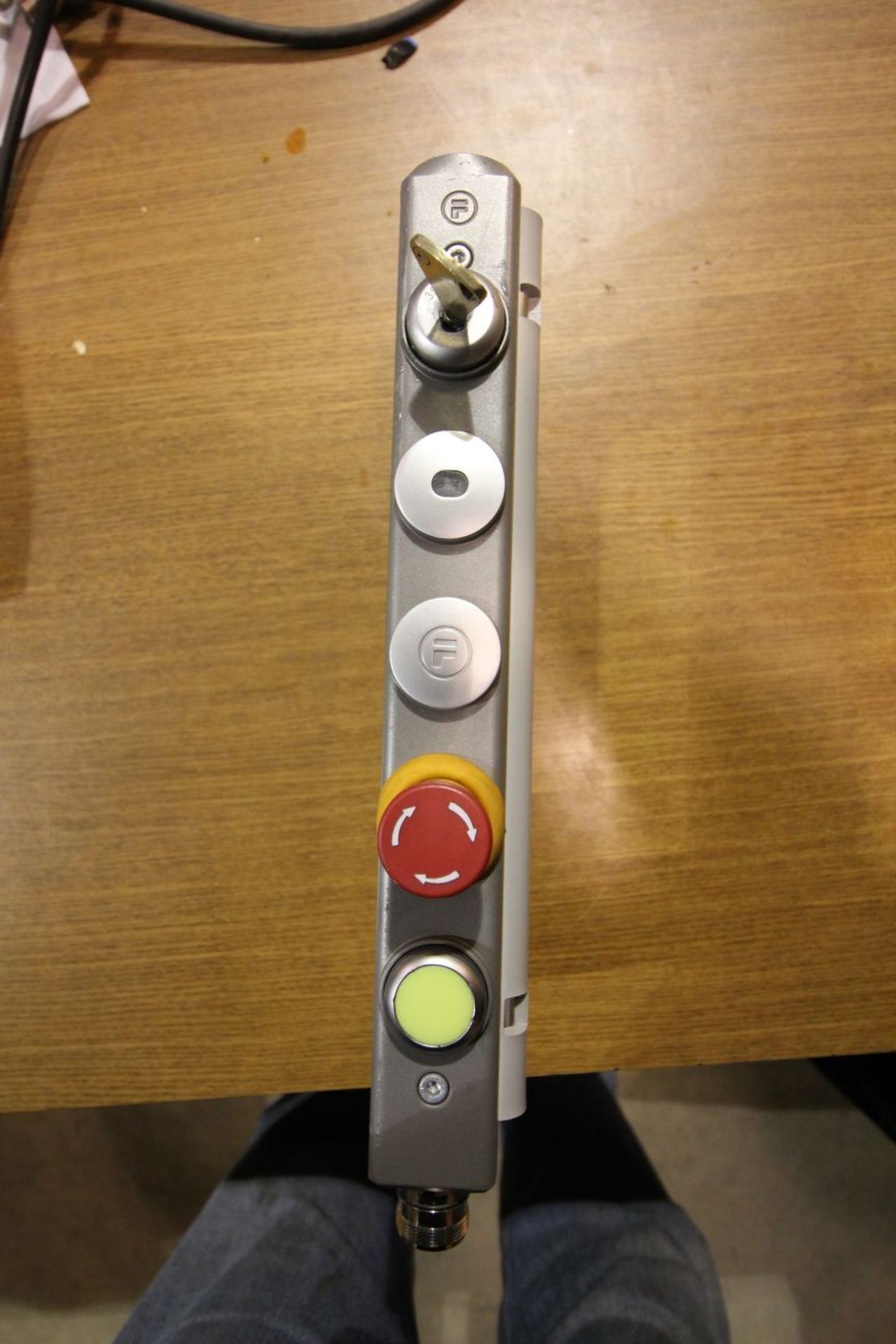 2- FORTRESS INTERLOCKS SWITCHING CIRCUITS