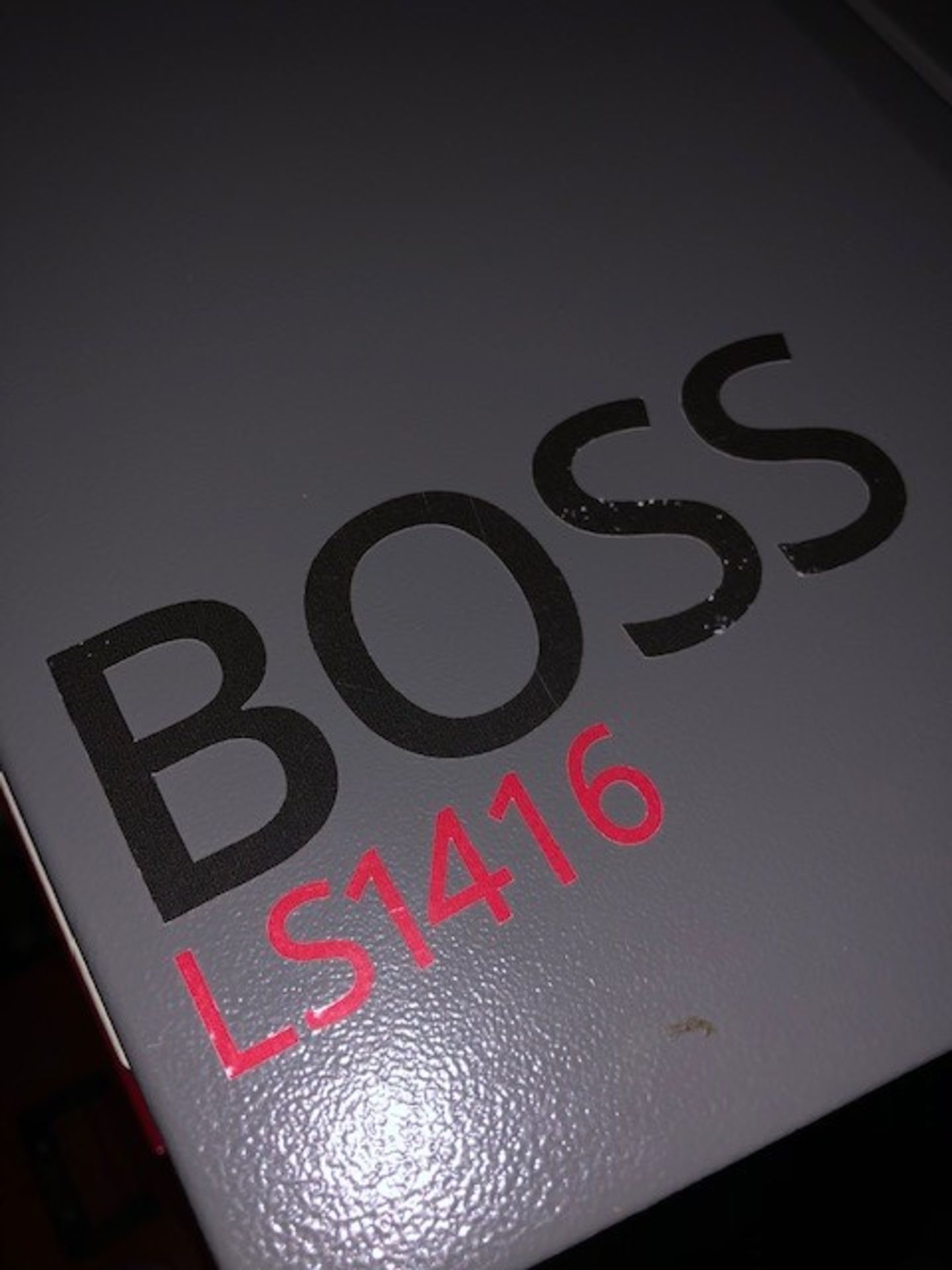 Boss LS1416 laser Engraving Cutting Machine - Image 3 of 5