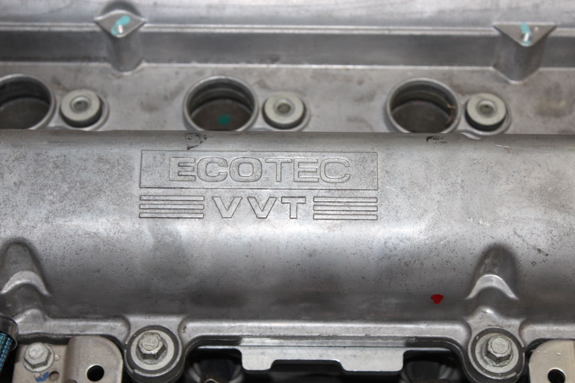 GM Ecotec Variable Valve Timing (VVT) Engine Assembly - Image 6 of 6