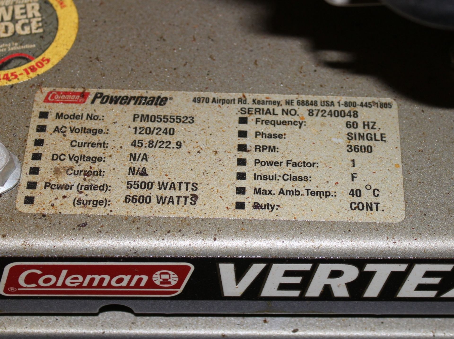 New Coleman Vertex Generator - Image 5 of 5