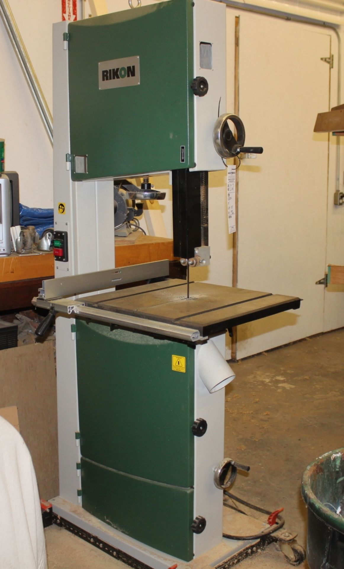 Rikon 18" Band Saw Model 10-340