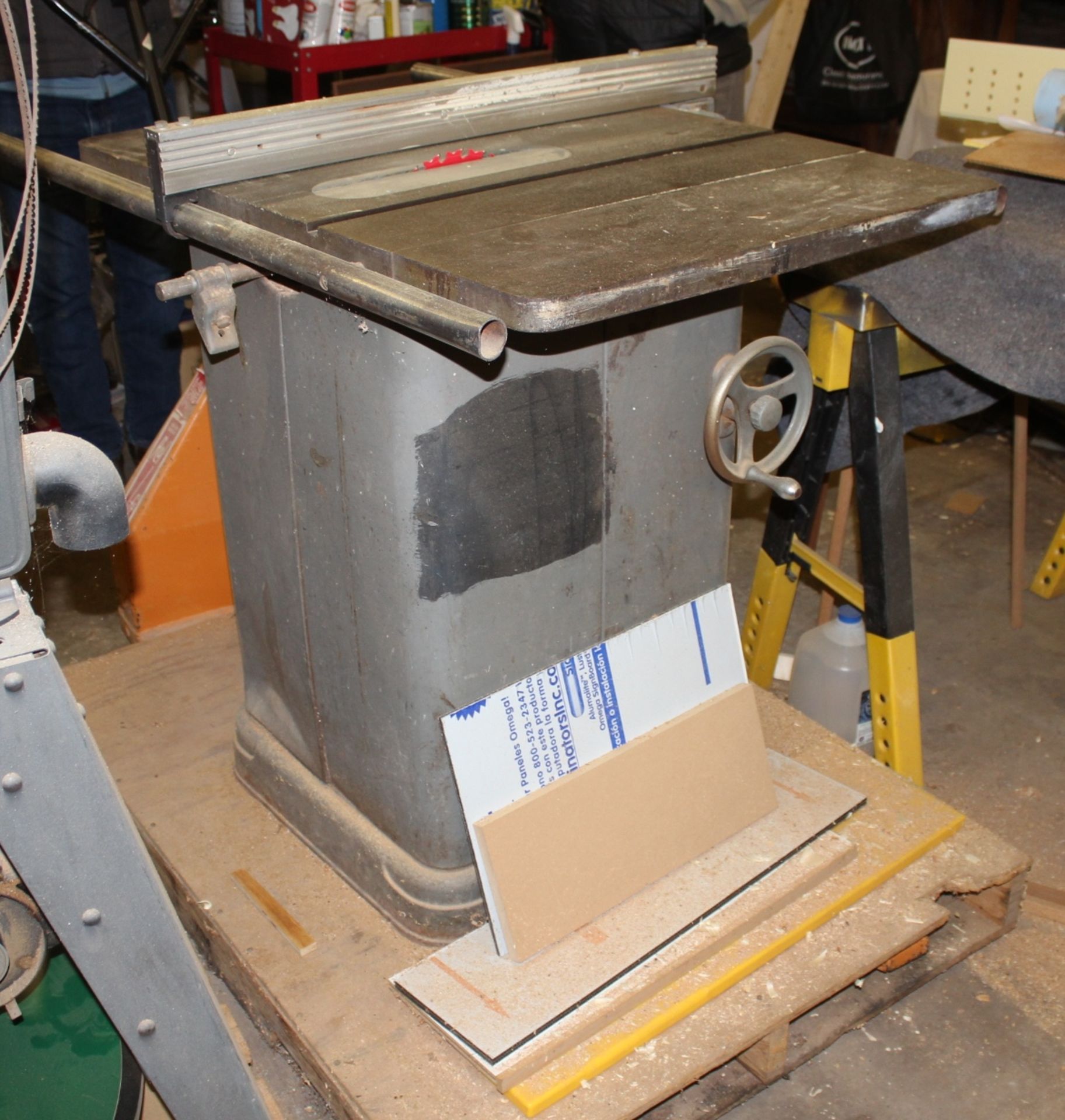 Rockwell 10" Table Saw - Image 3 of 4
