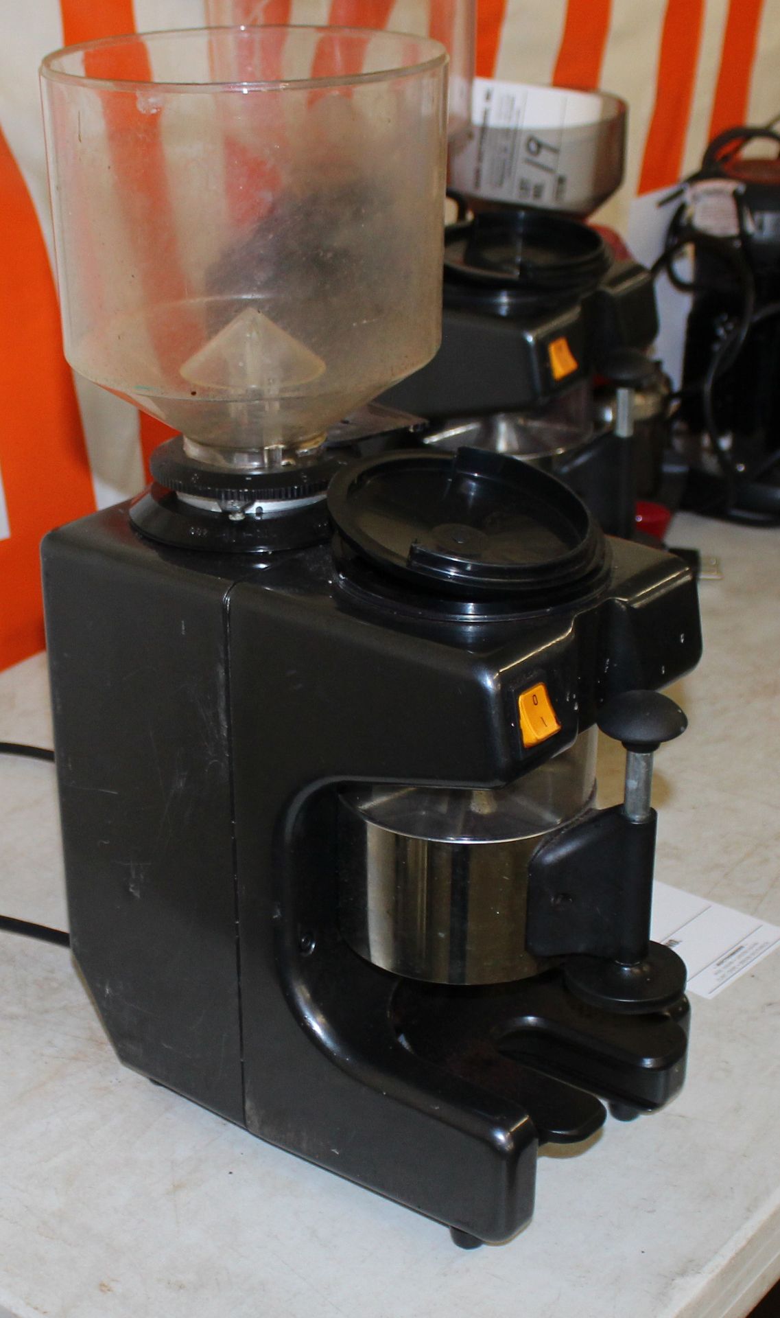 Obel industrial coffee grinder single phase - Image 2 of 2