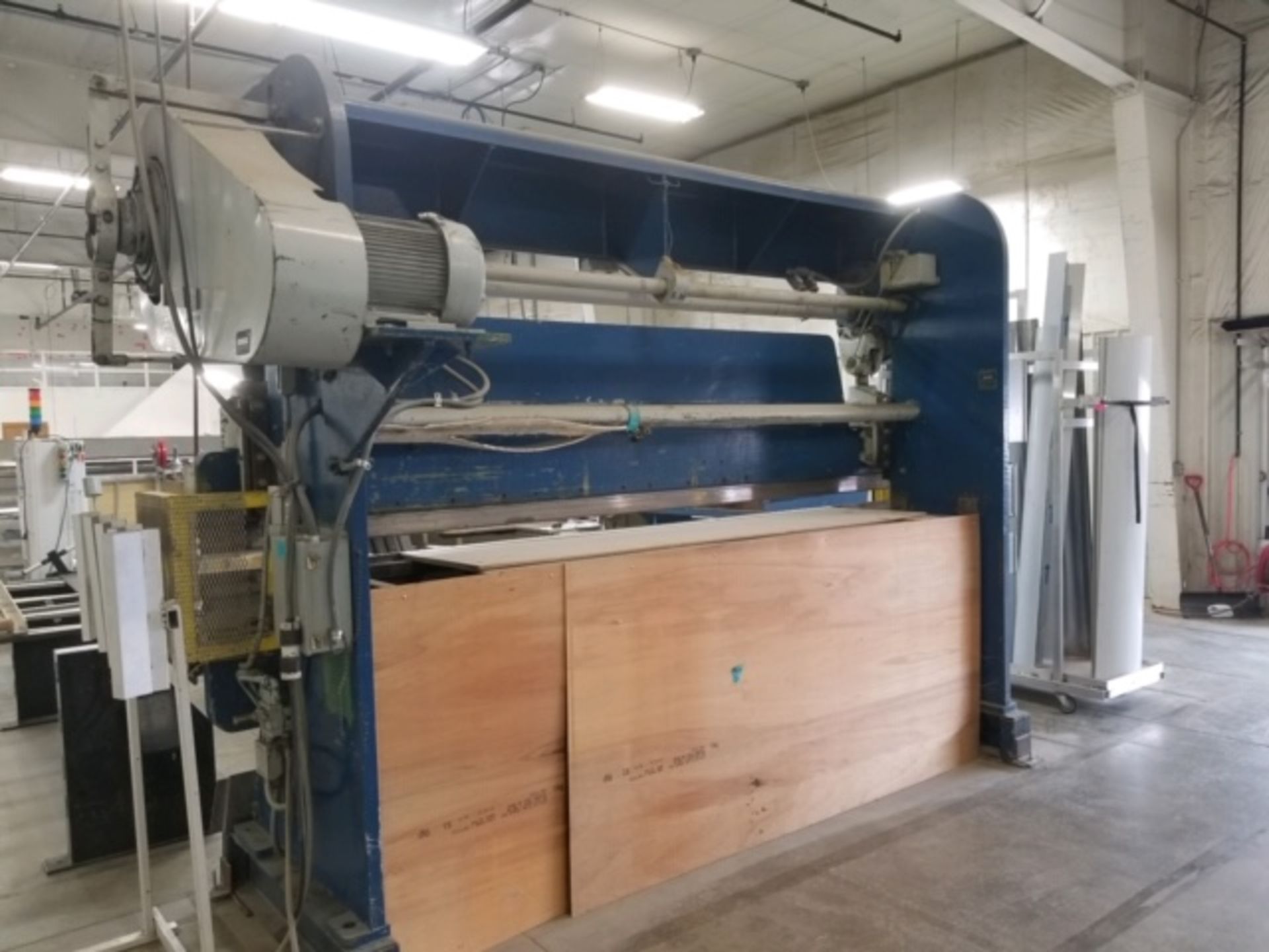 Verson Press 60-ton - Image 2 of 4