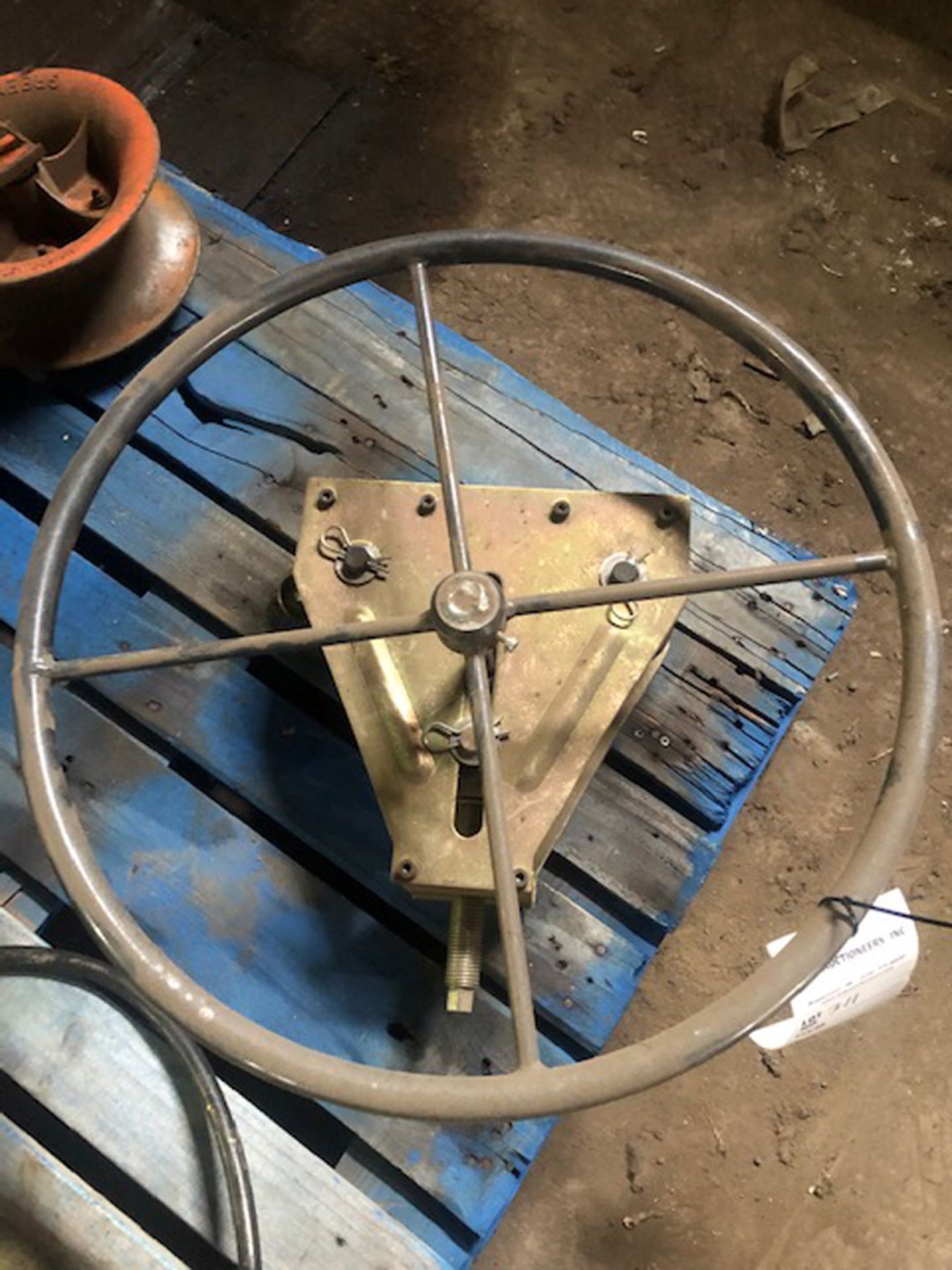 manual puller