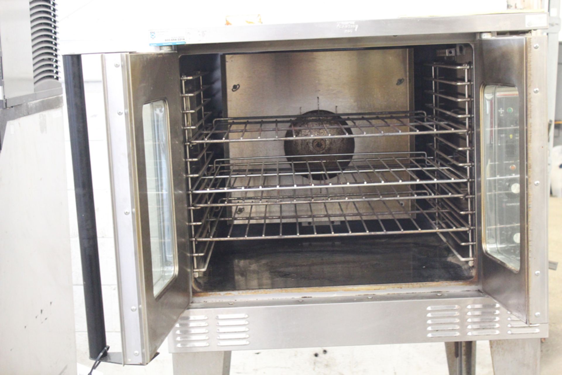Garland Master 200 electric 1ph oven - Image 3 of 3