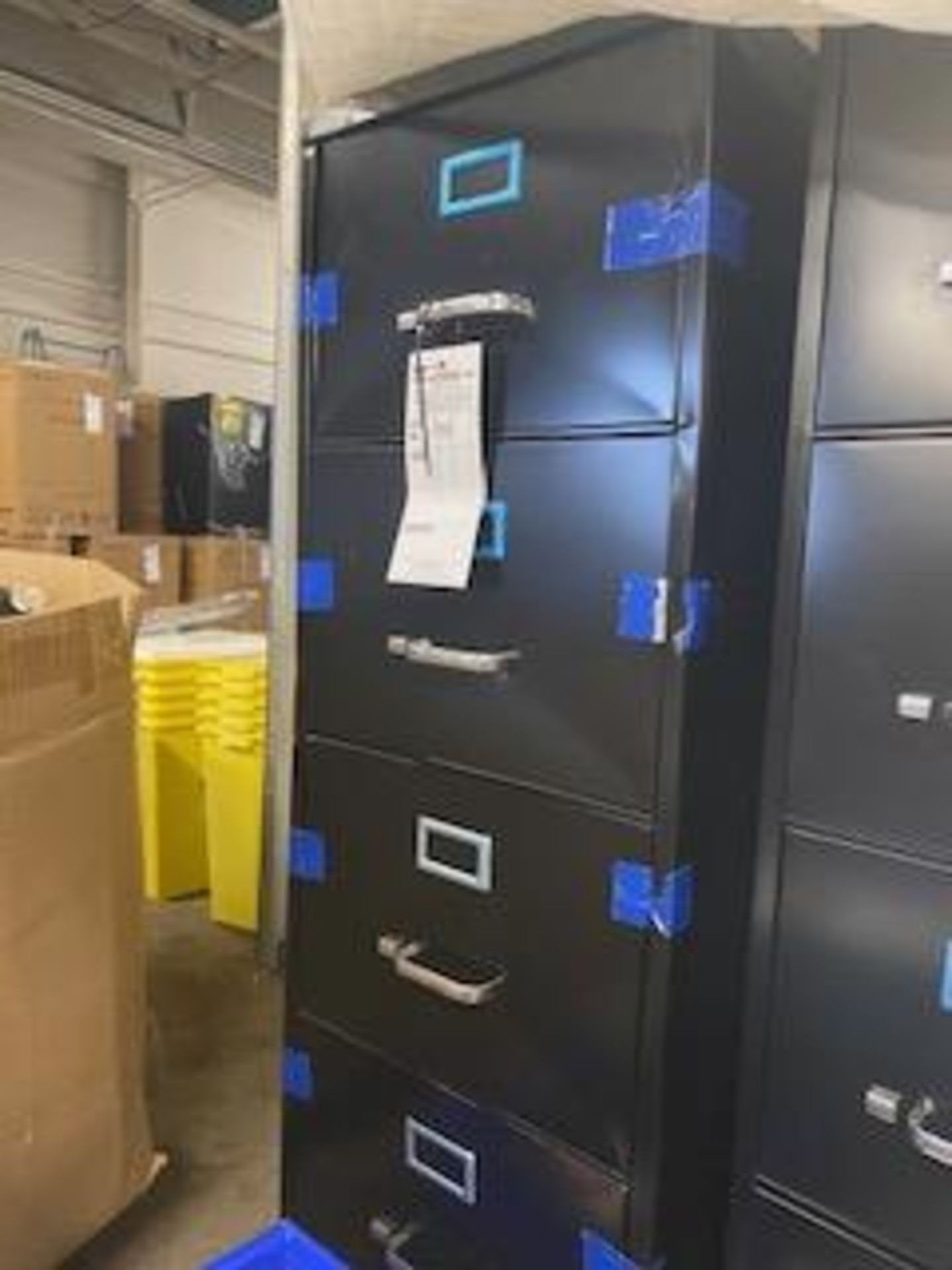 four drawer legal file cabinet