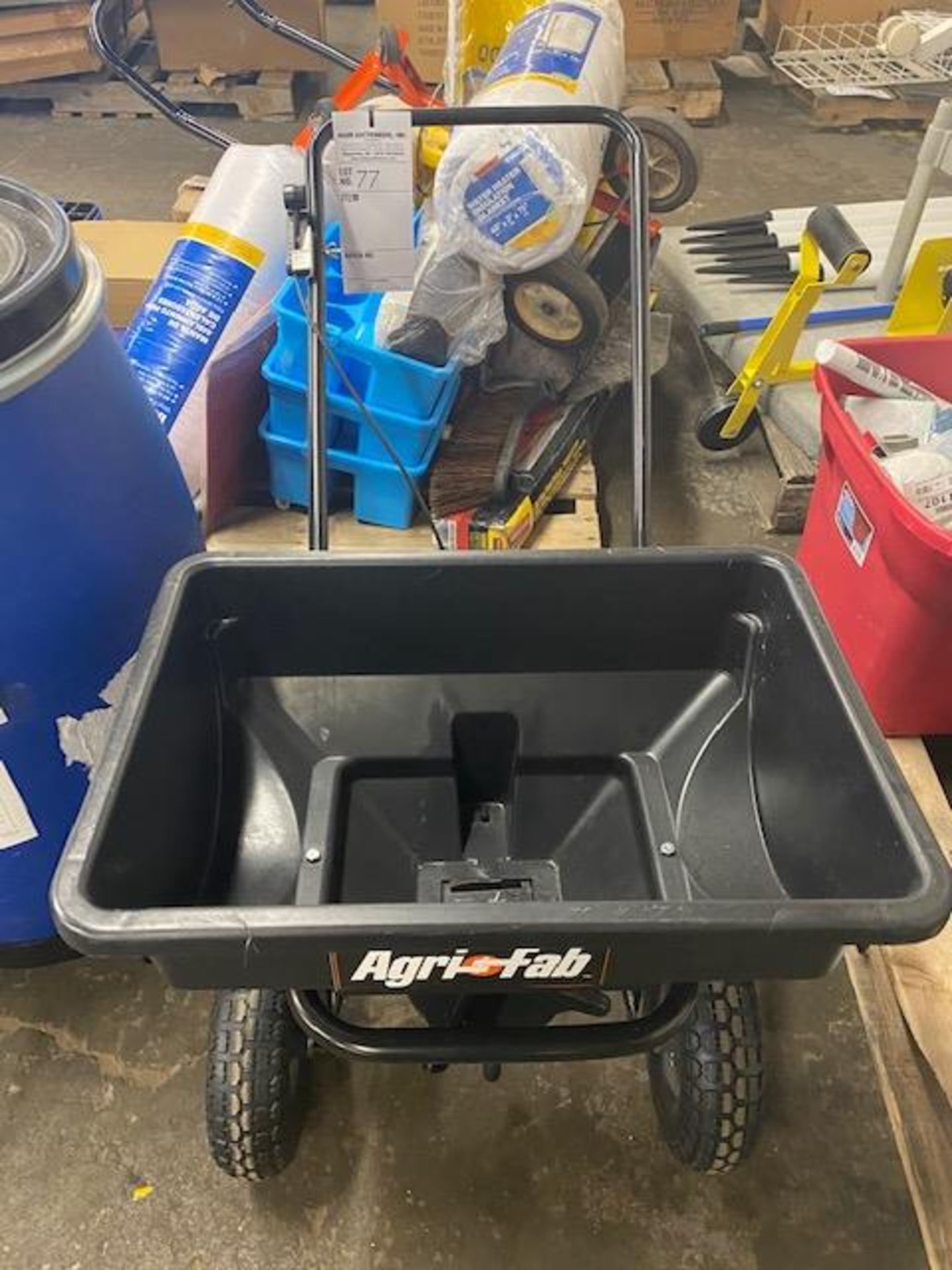 agrifab spreader