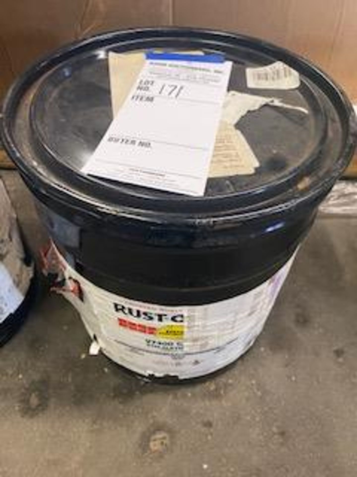 V7400 system rust oleum silver gray 5 gallon paint