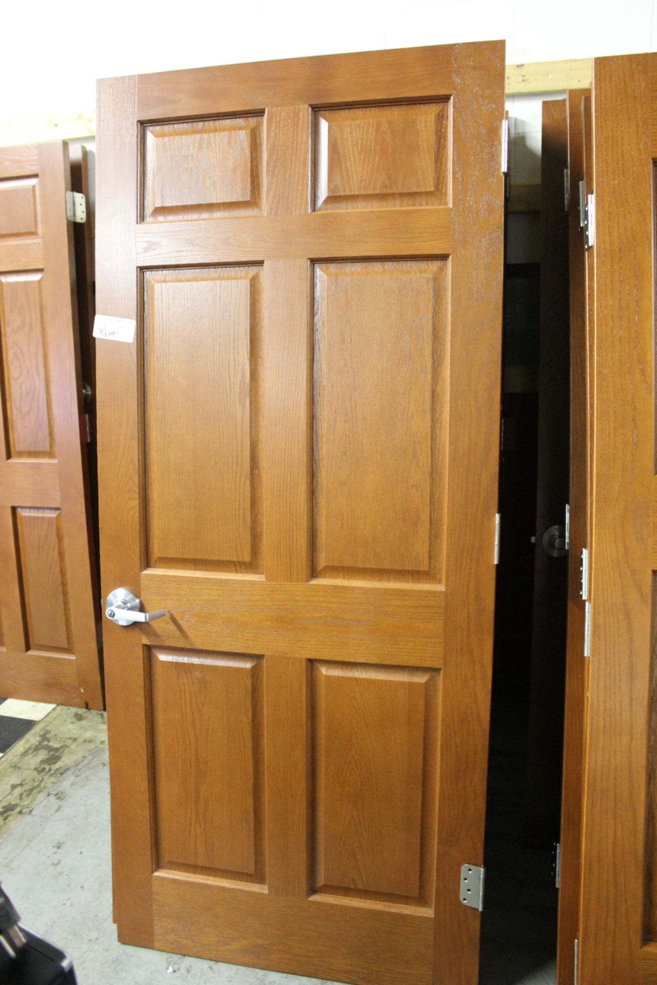 (12) SOLID CORE INTERIOR DOORS