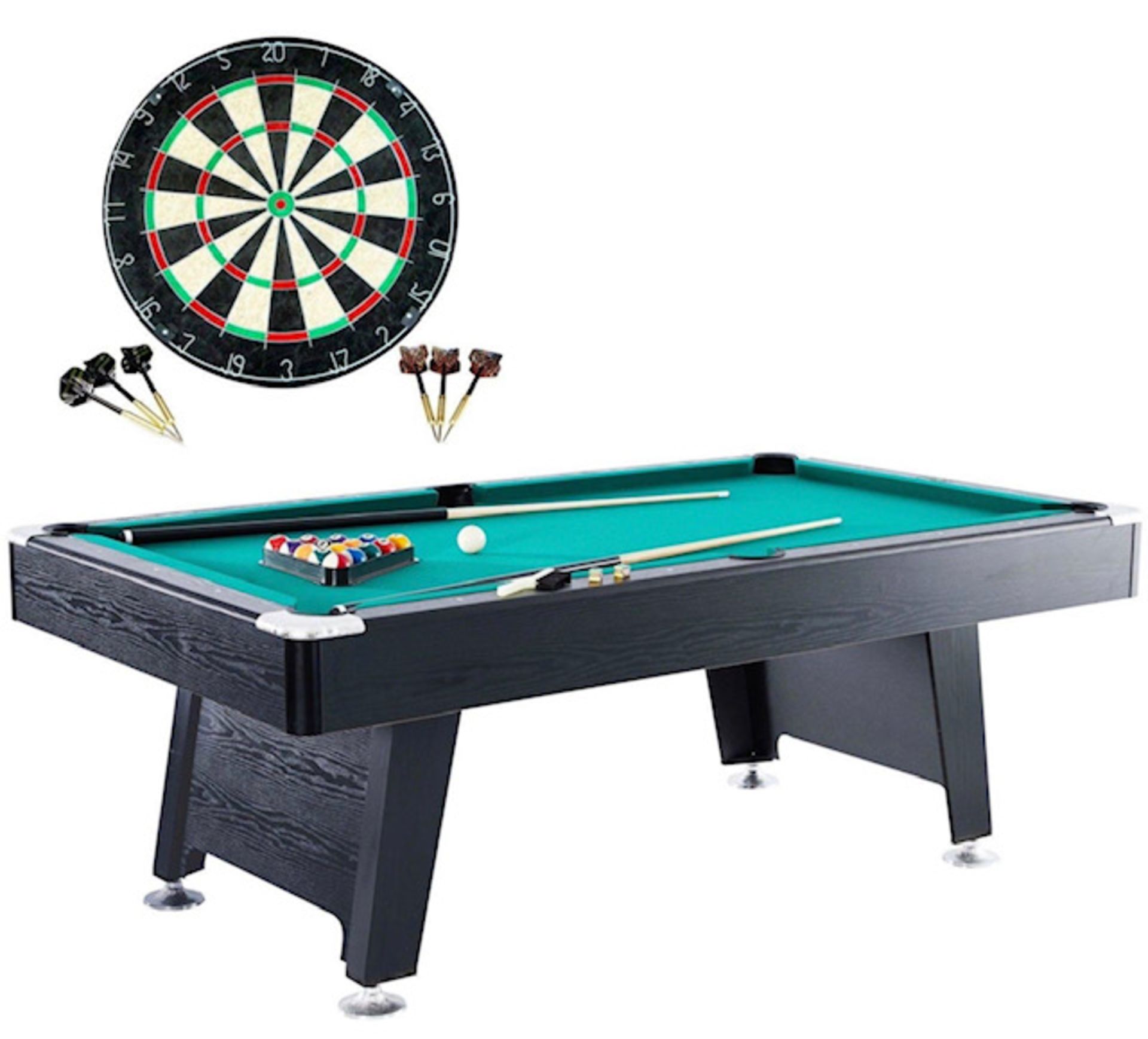 Barrington 84" Arcade Billiard Table