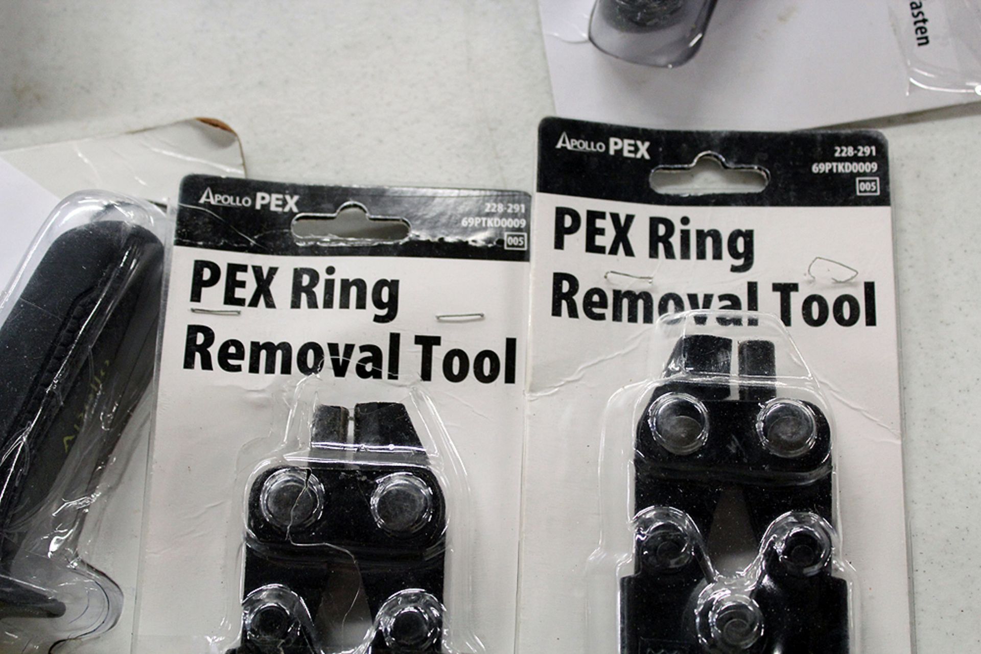 Pex tools