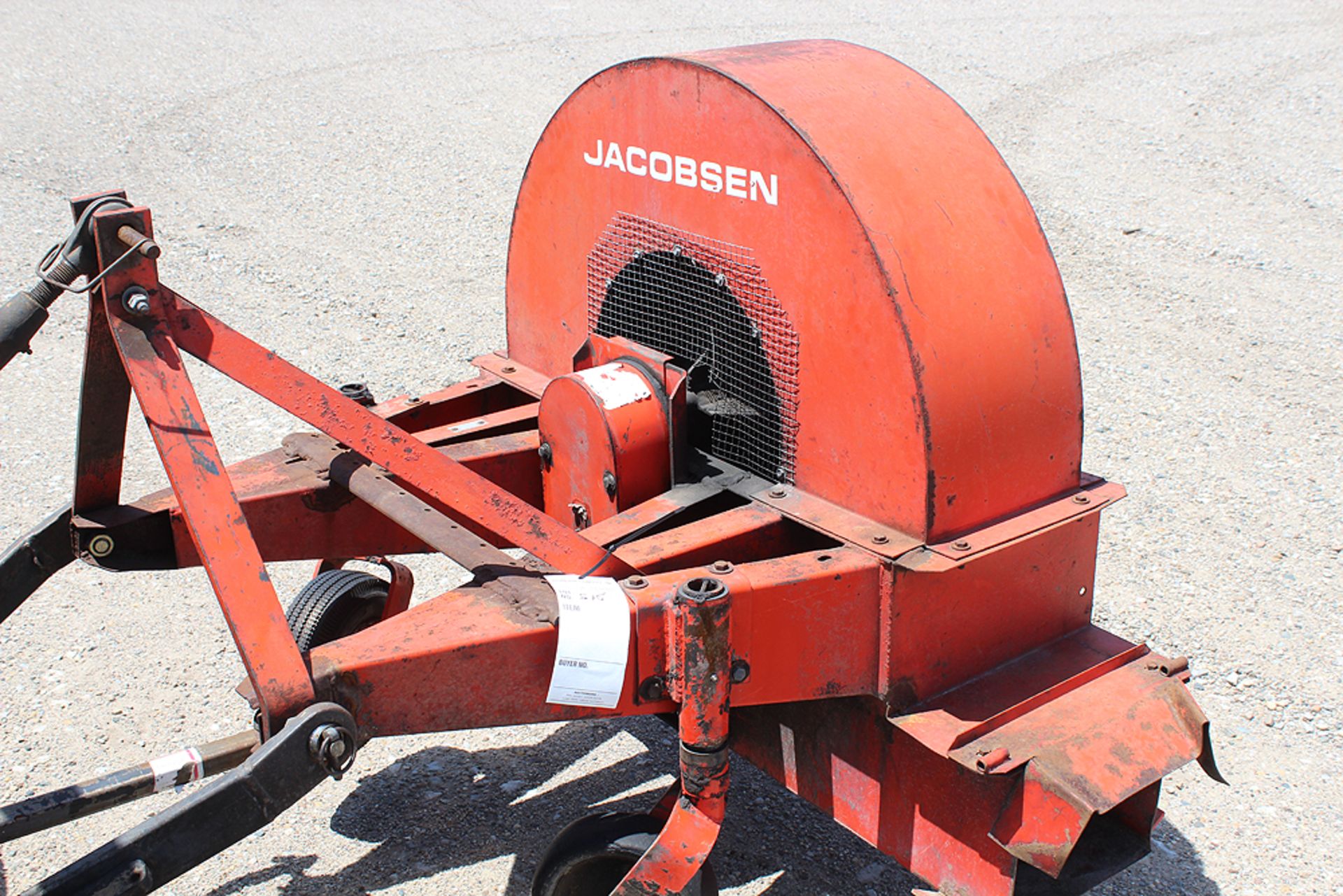 JACOBSEN 3 PT PTO BLOWER