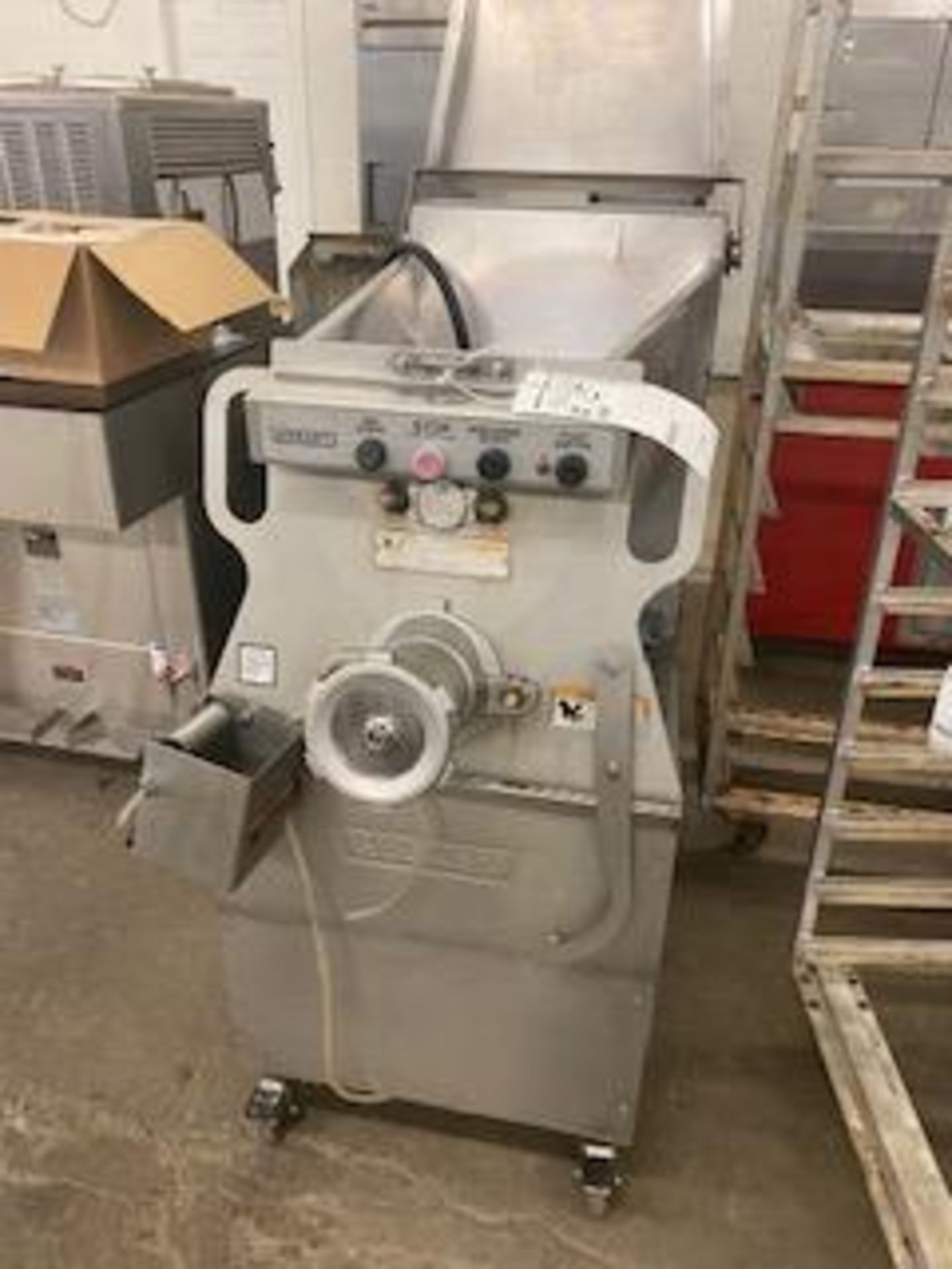 Hobart MG2032 8.5HP 3ph commercial mixer grinder - Image 2 of 3