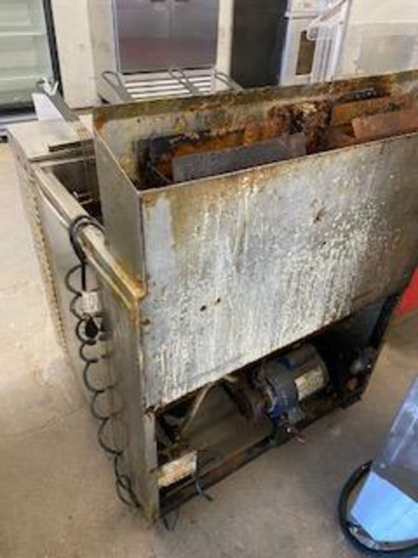 Henny Penny open fryer - Image 2 of 2