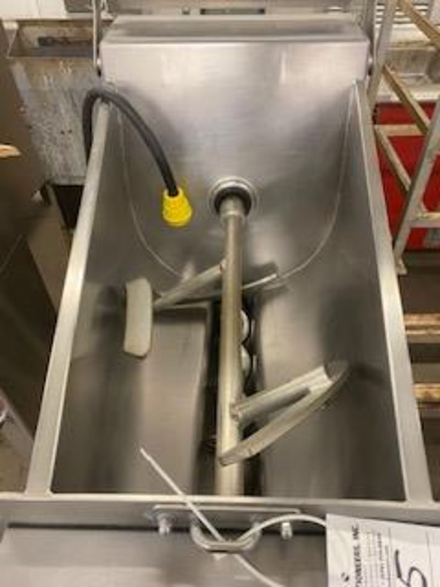 Hobart MG2032 8.5HP 3ph commercial mixer grinder - Image 3 of 3